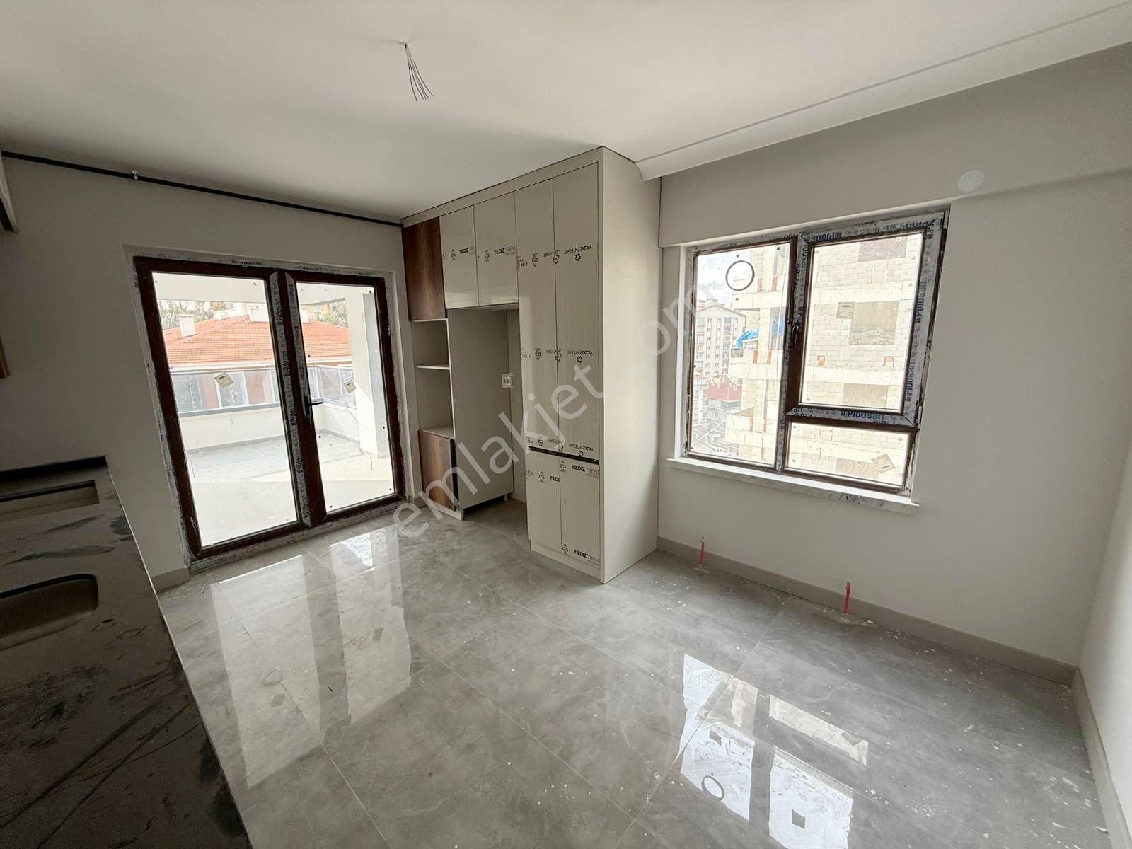 Krc'den Full Yapılı Sıfır Binada 3+1 Satılık Daire - Görsel 2