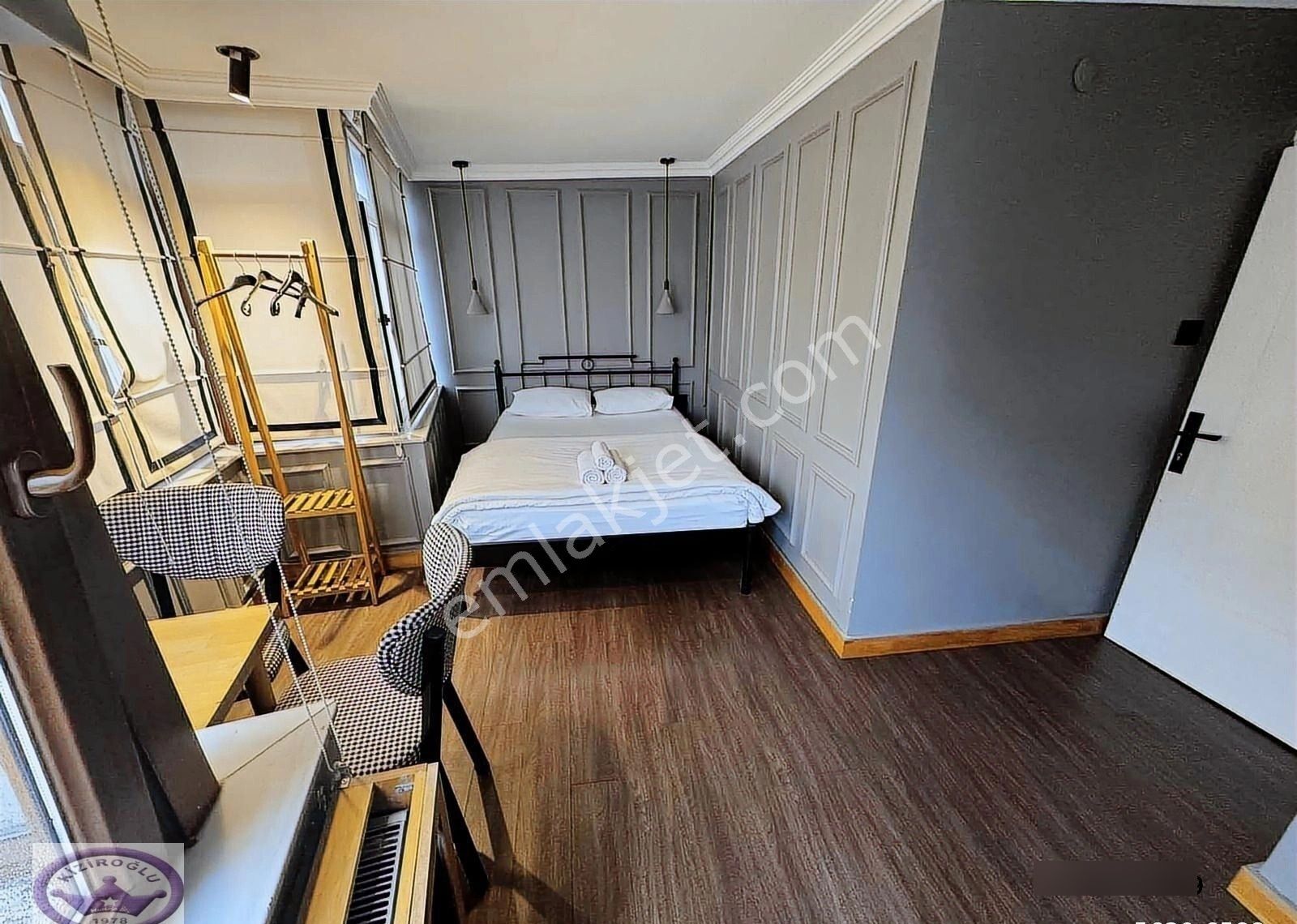 Kadıköy Rıhtım Deniz Manzaralı Eşyalı Stüdyo Daire - Görsel 20