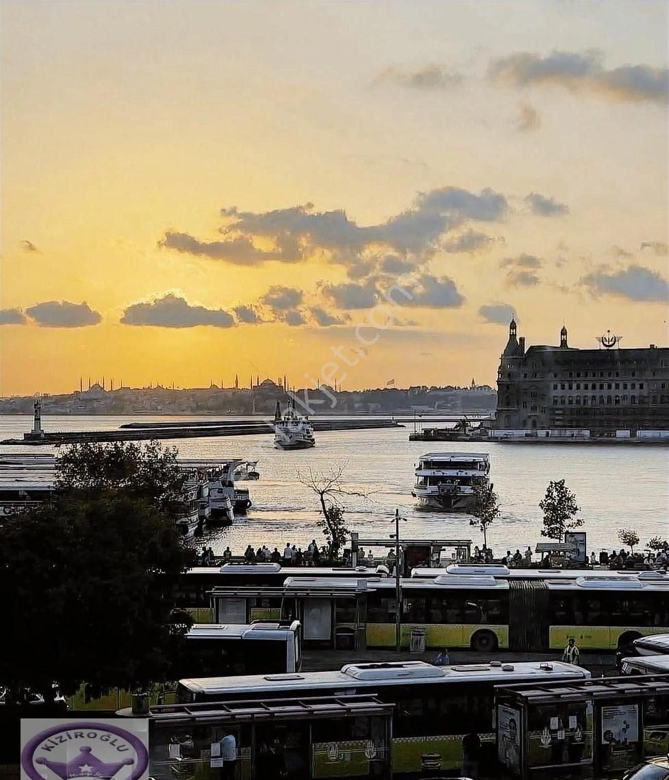 Kadıköy Rıhtım Deniz Manzaralı Eşyalı Stüdyo Daire - Görsel 29