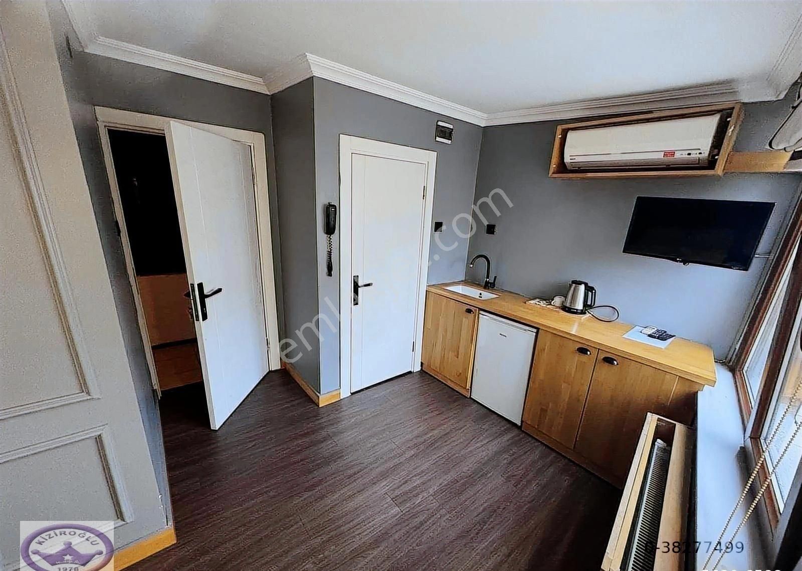 Kadıköy Rıhtım Deniz Manzaralı Eşyalı Stüdyo Daire - Görsel 10