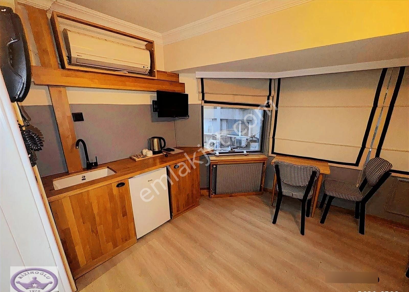 Kadıköy Rıhtım Deniz Manzaralı Eşyalı Stüdyo Daire - Görsel 5