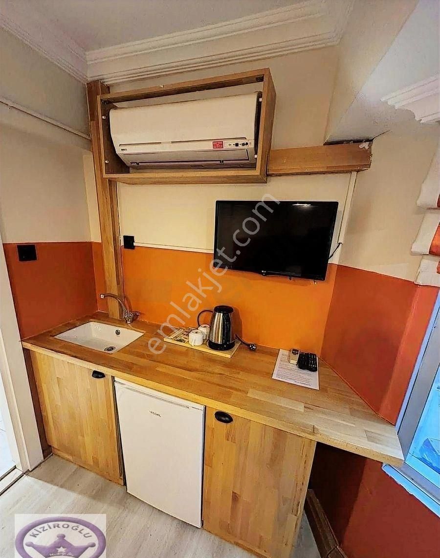 Kadıköy Rıhtım Deniz Manzaralı Eşyalı Stüdyo Daire - Görsel 26