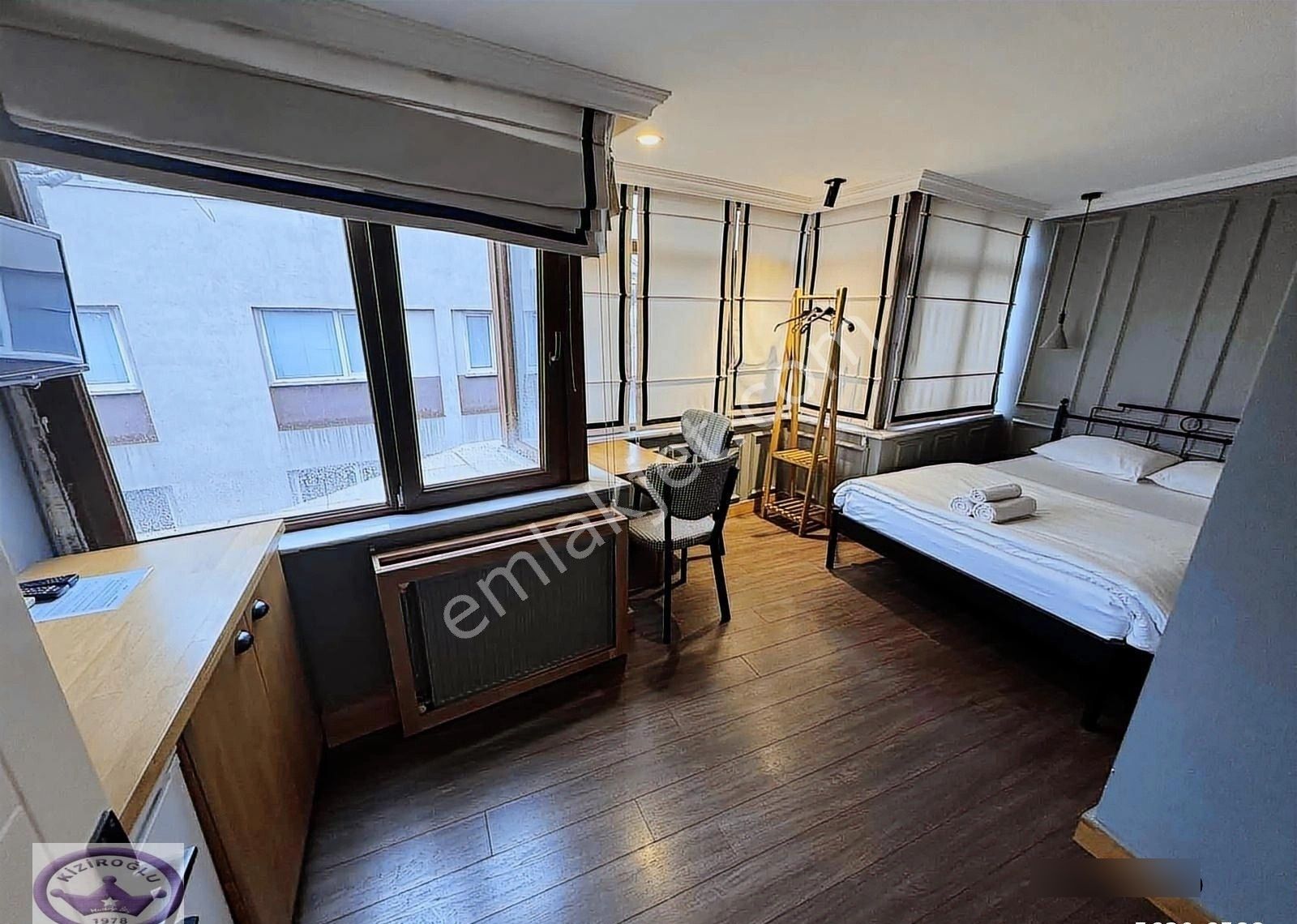 Kadıköy Rıhtım Deniz Manzaralı Eşyalı Stüdyo Daire - Görsel 19