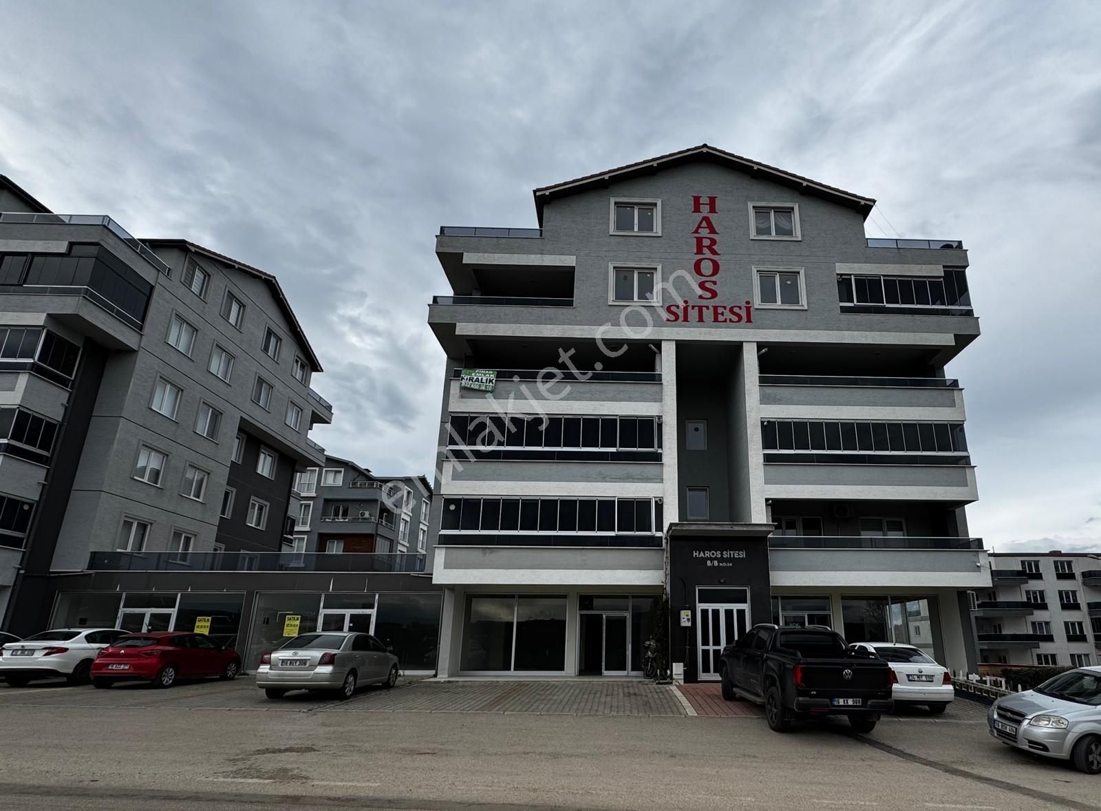 Akçalar Ana Cadde Üzeri Satılık Dükkan