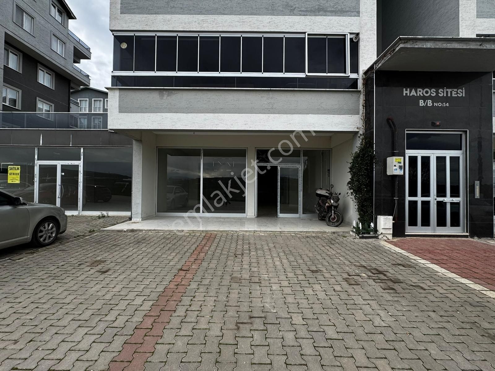 Akçalar Ana Cadde Üzeri Satılık Dükkan - Görsel 2
