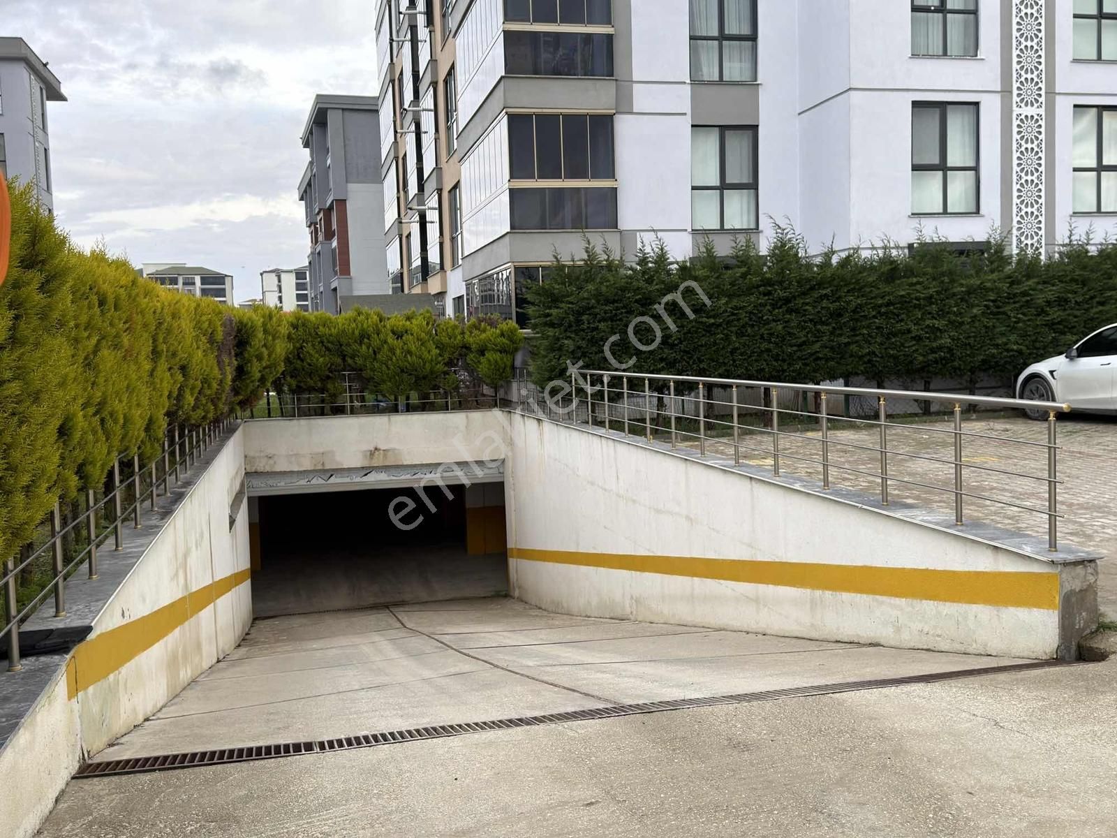 Çerkezköy Tepede Lüks Kiralık 4+1 Daire - Görsel 7