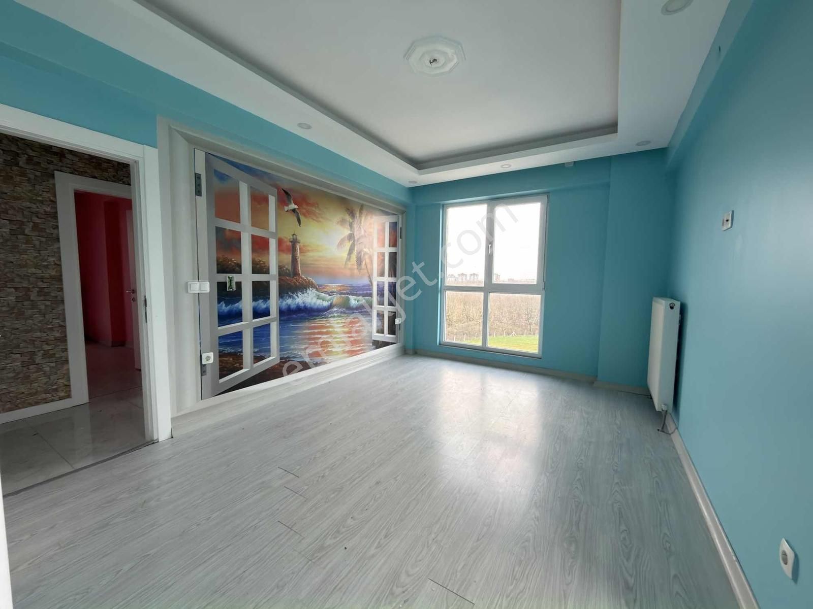 Çerkezköy Tepede Lüks Kiralık 4+1 Daire - Görsel 10