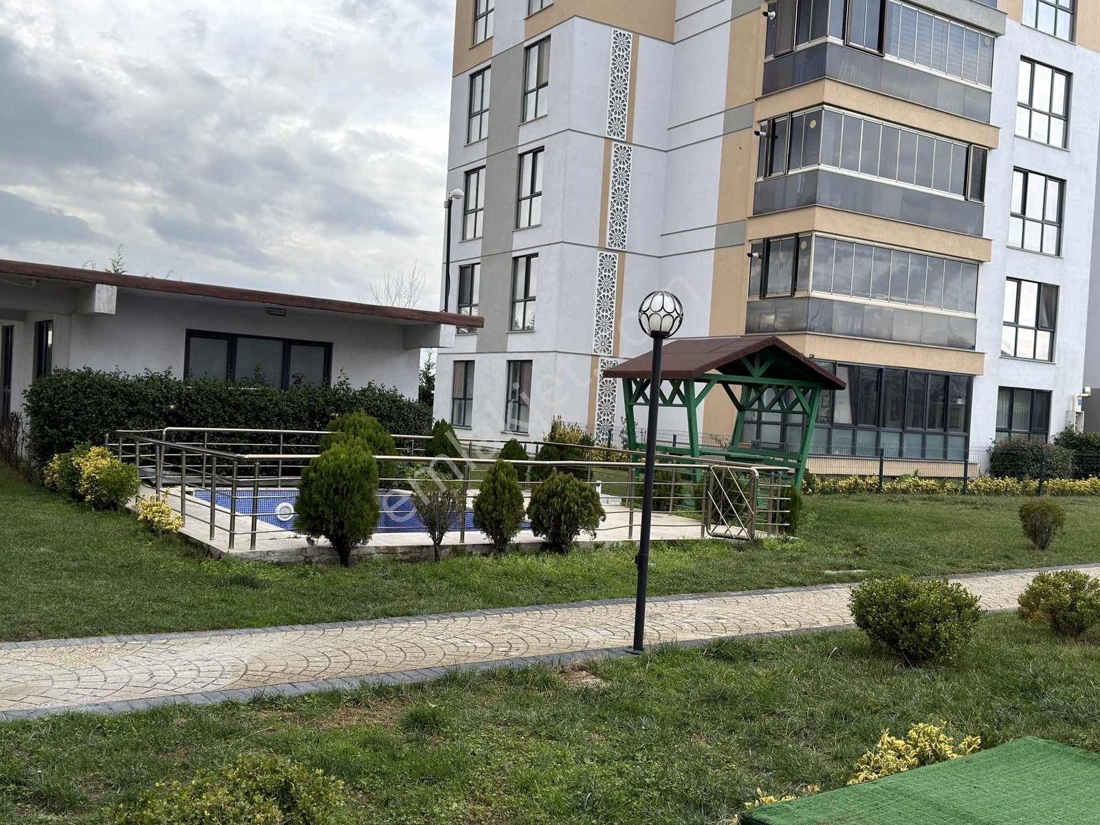 Çerkezköy Tepede Lüks Kiralık 4+1 Daire - Görsel 8