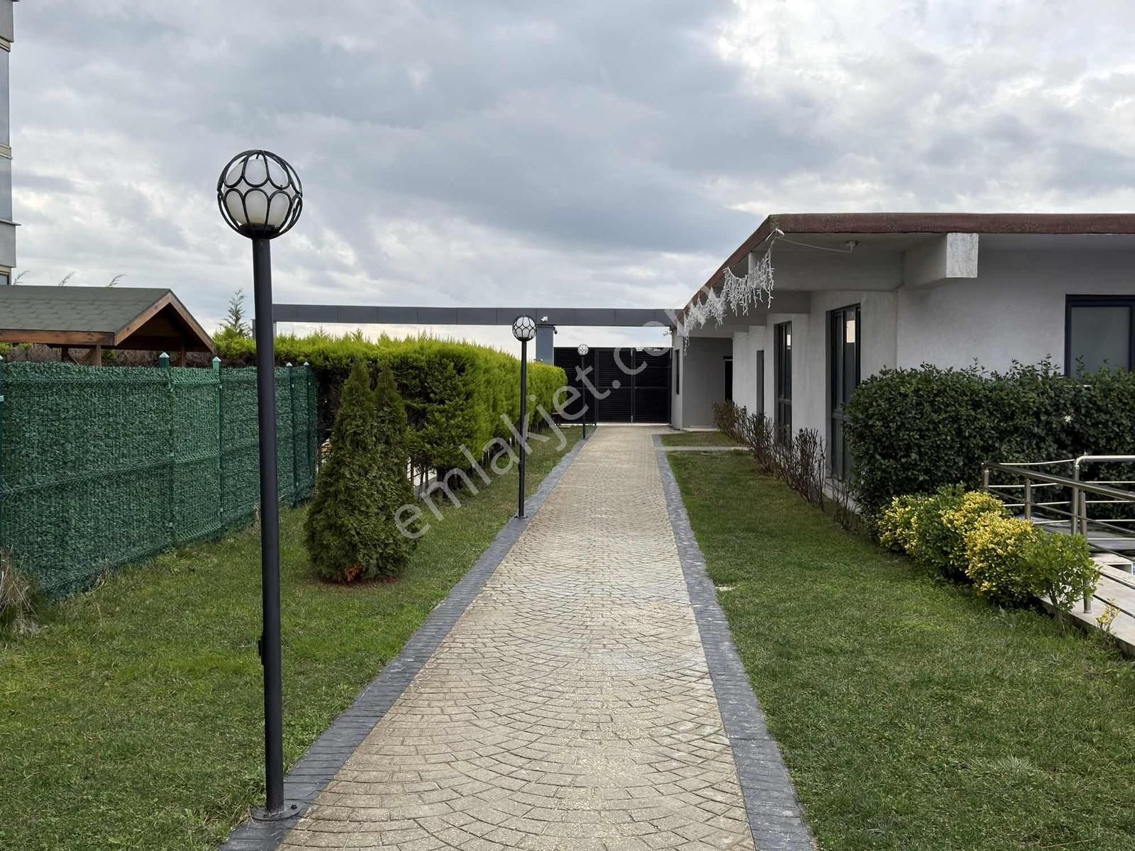 Çerkezköy Tepede Lüks Kiralık 4+1 Daire - Görsel 18