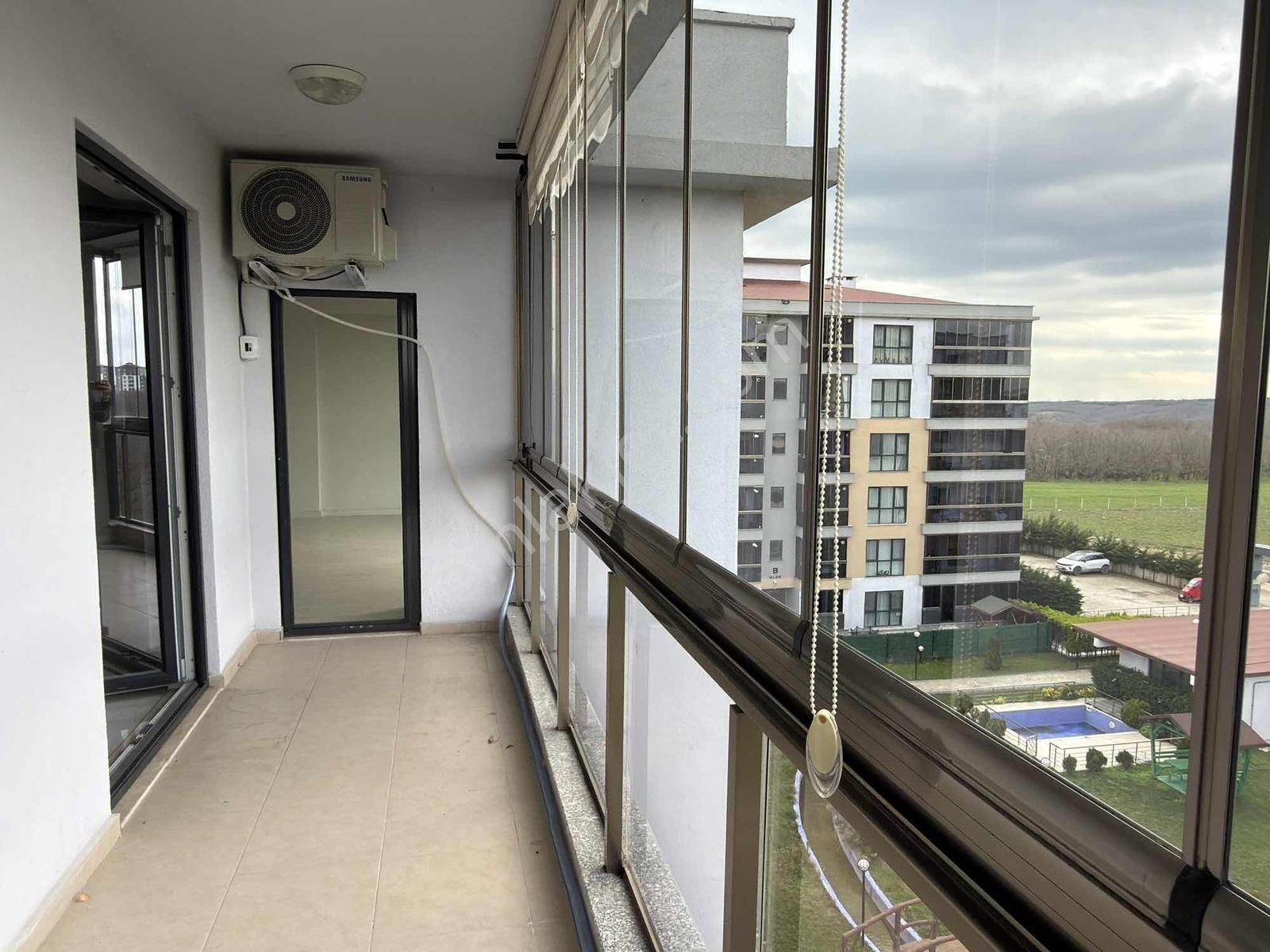 Çerkezköy Tepede Lüks Kiralık 4+1 Daire - Görsel 4