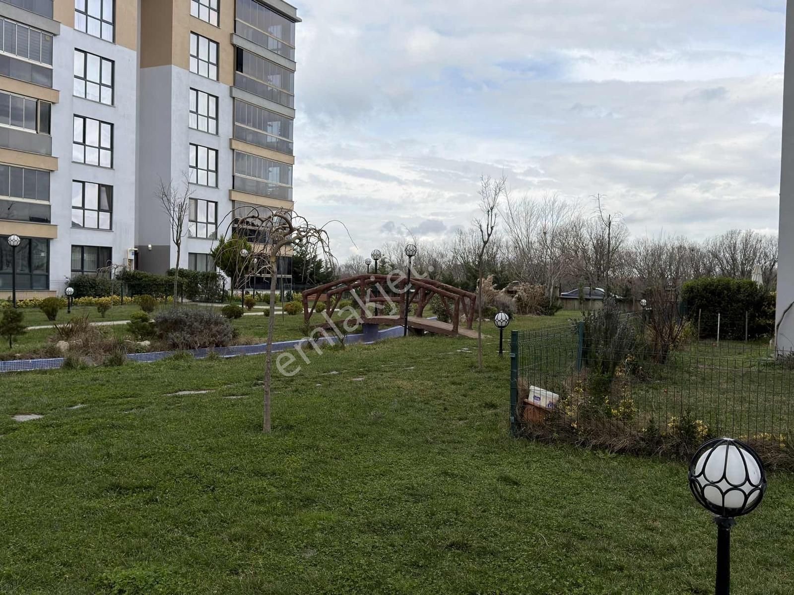 Çerkezköy Tepede Lüks Kiralık 4+1 Daire - Görsel 17