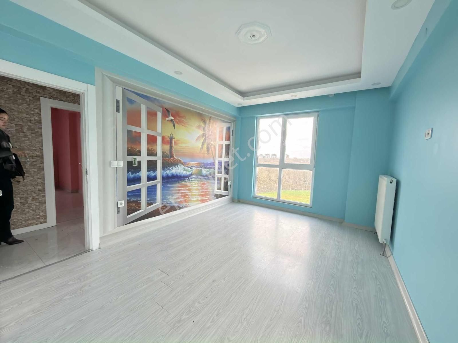 Çerkezköy Tepede Lüks Kiralık 4+1 Daire - Görsel 11