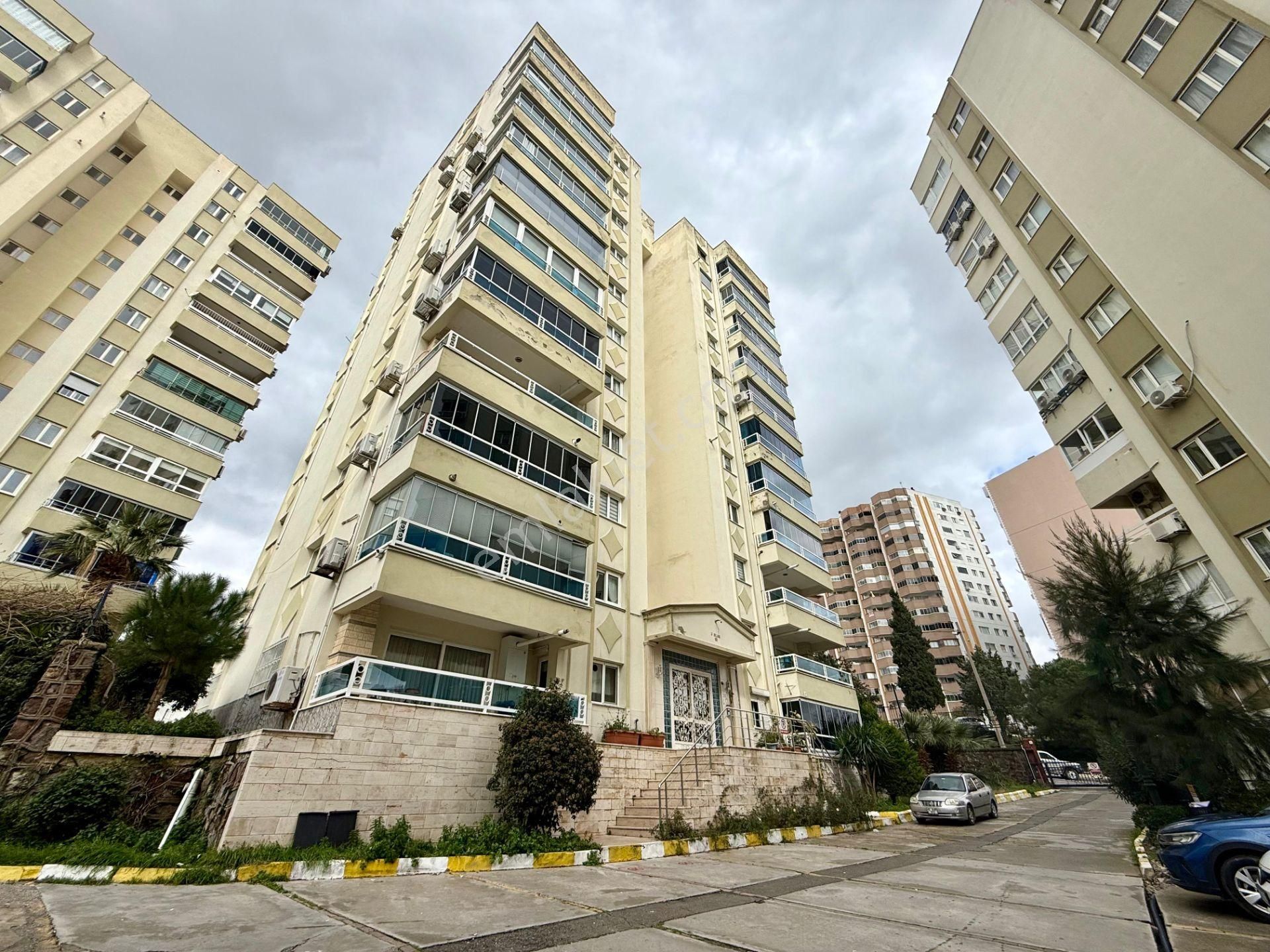 Görkent Sitesinde Şehir Ve Deniz Manzaralı 3+1 Satılık - Görsel 25