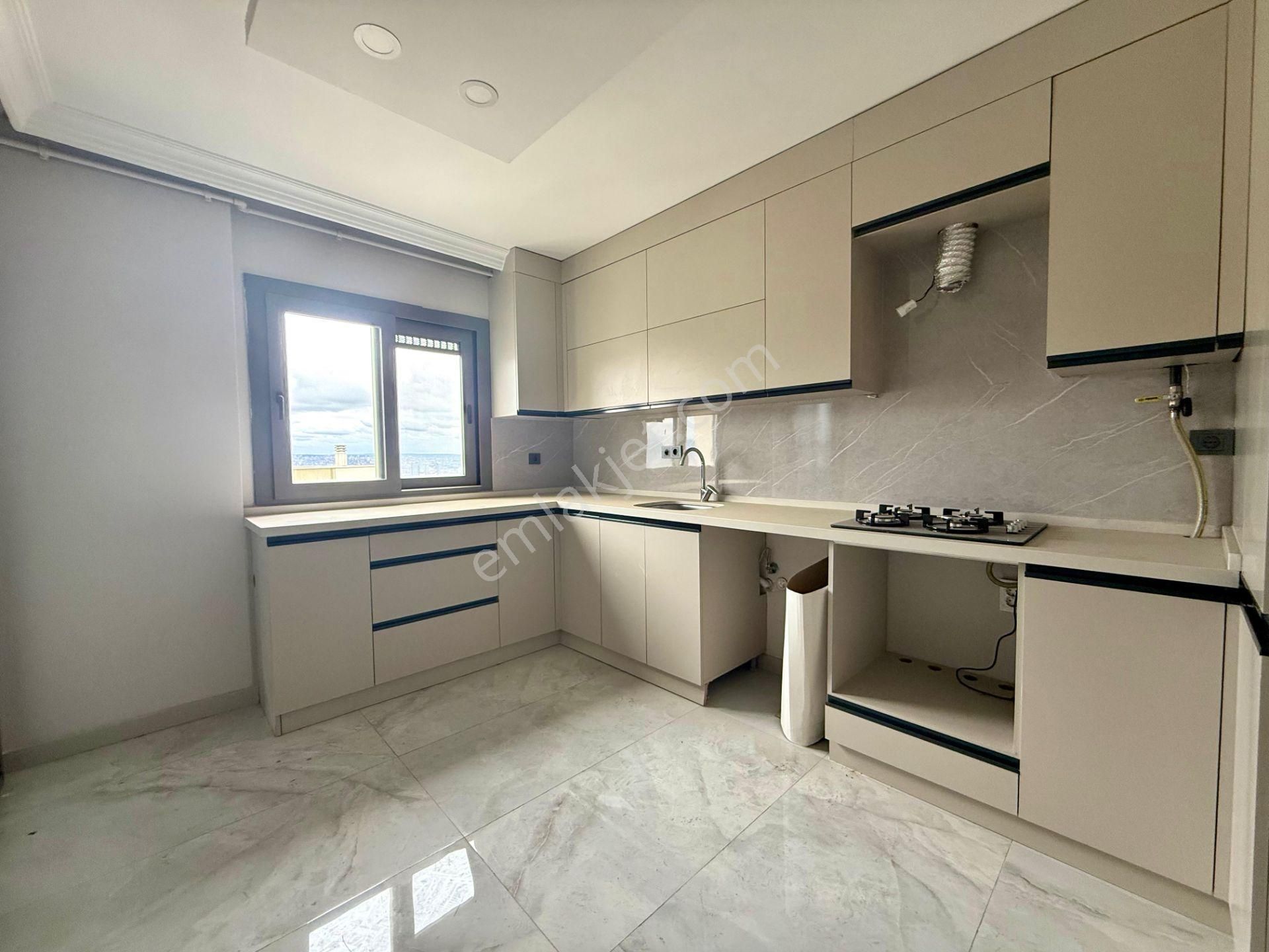 Görkent Sitesinde Şehir Ve Deniz Manzaralı 3+1 Satılık - Görsel 8