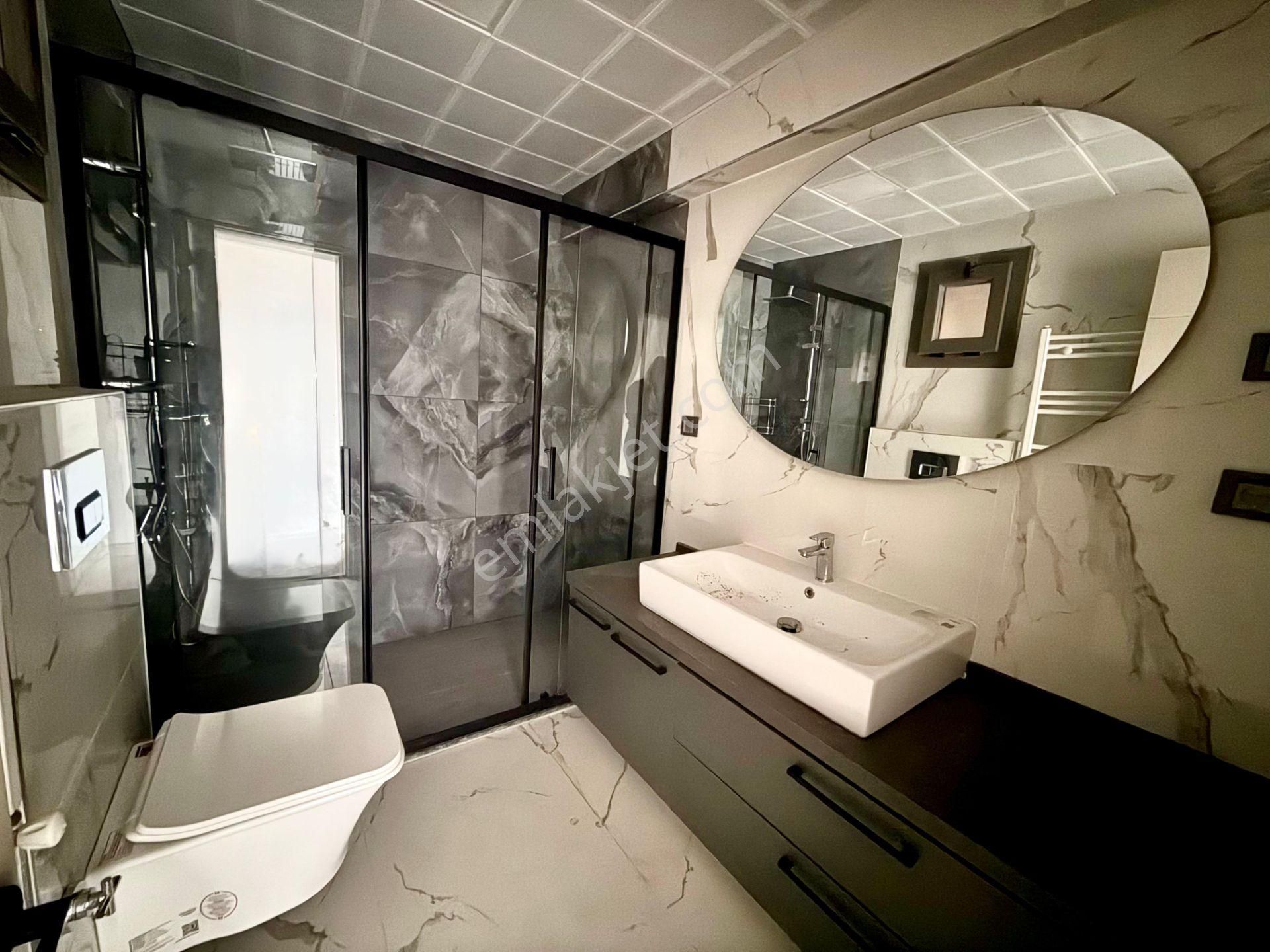 Görkent Sitesinde Şehir Ve Deniz Manzaralı 3+1 Satılık - Görsel 19