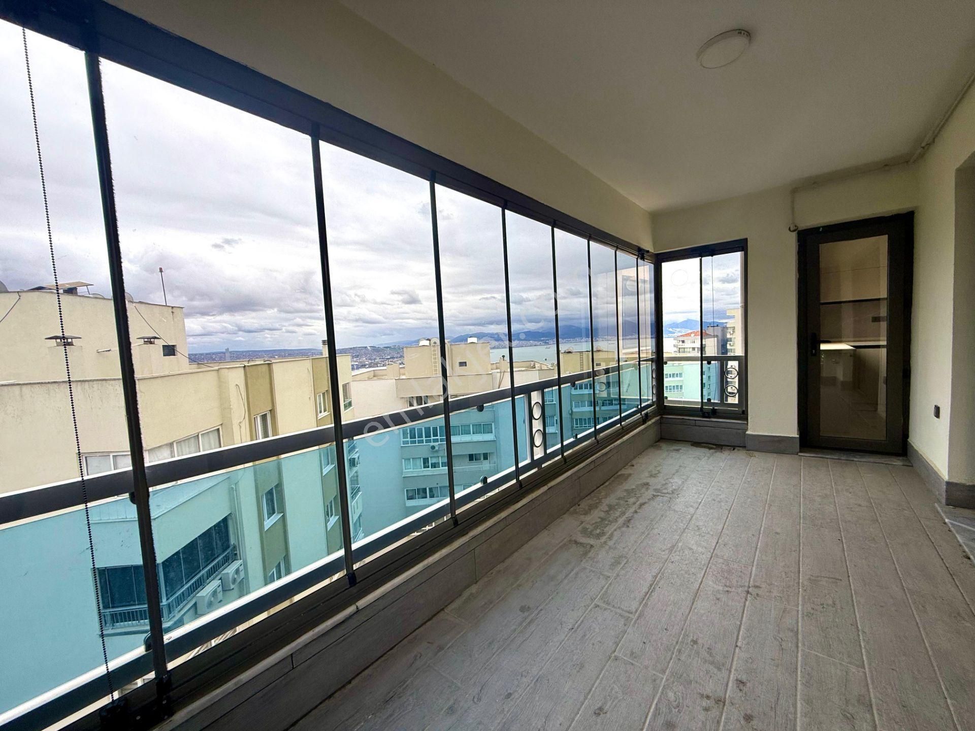 Görkent Sitesinde Şehir Ve Deniz Manzaralı 3+1 Satılık - Görsel 6