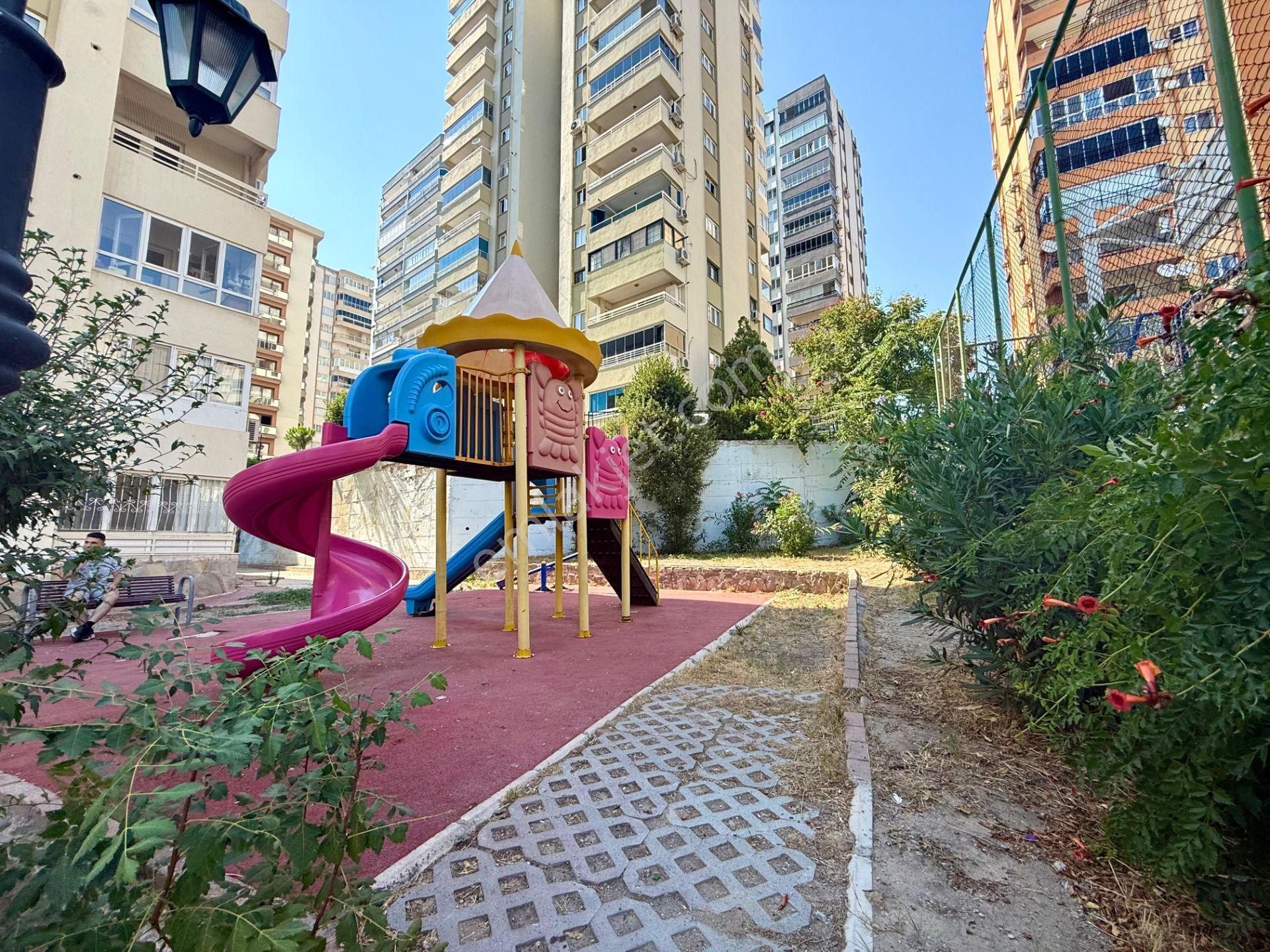 Görkent Sitesinde Şehir Ve Deniz Manzaralı 3+1 Satılık - Görsel 26