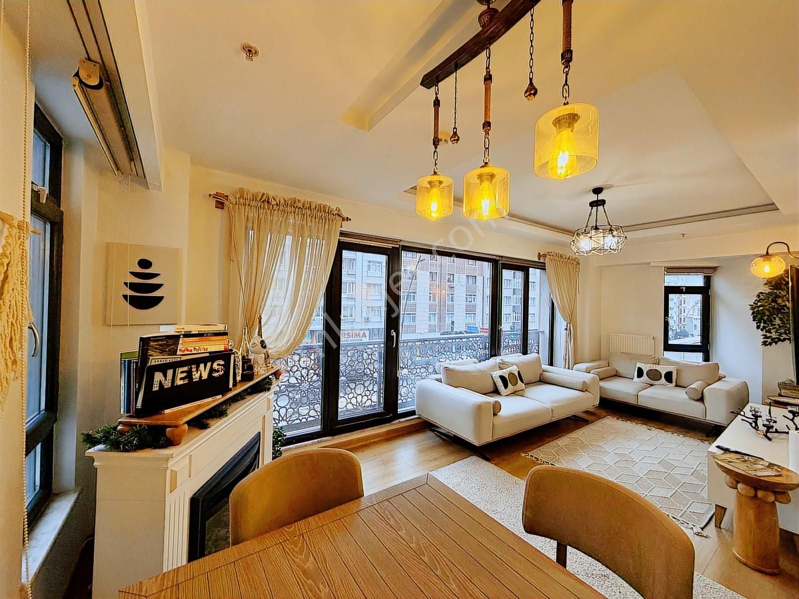 Haliç Panorama Satılık En Büyük Tip 2+1 Daire ( Remax Astyle ) - Görsel 5