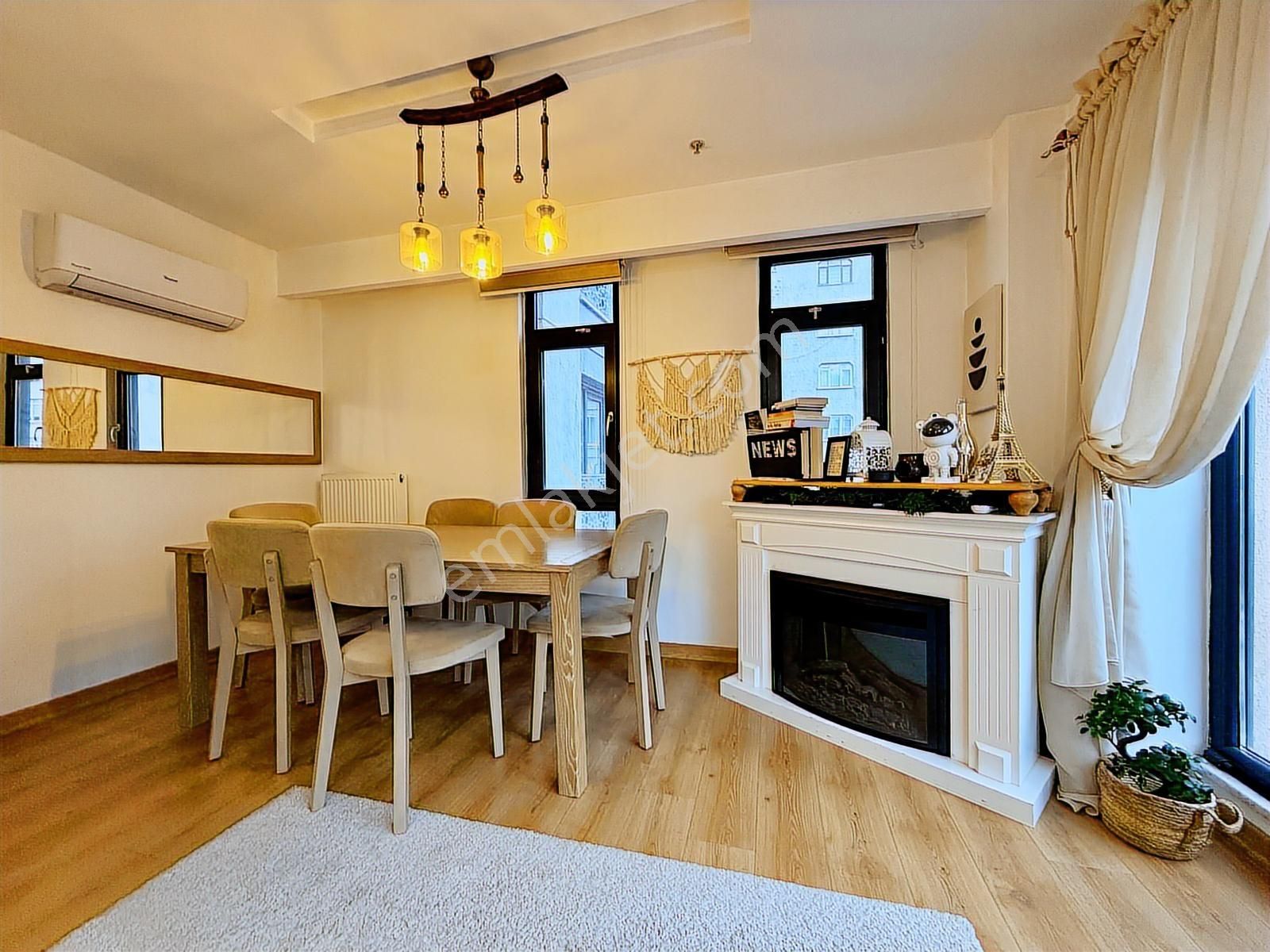 Haliç Panorama Satılık En Büyük Tip 2+1 Daire ( Remax Astyle ) - Görsel 8