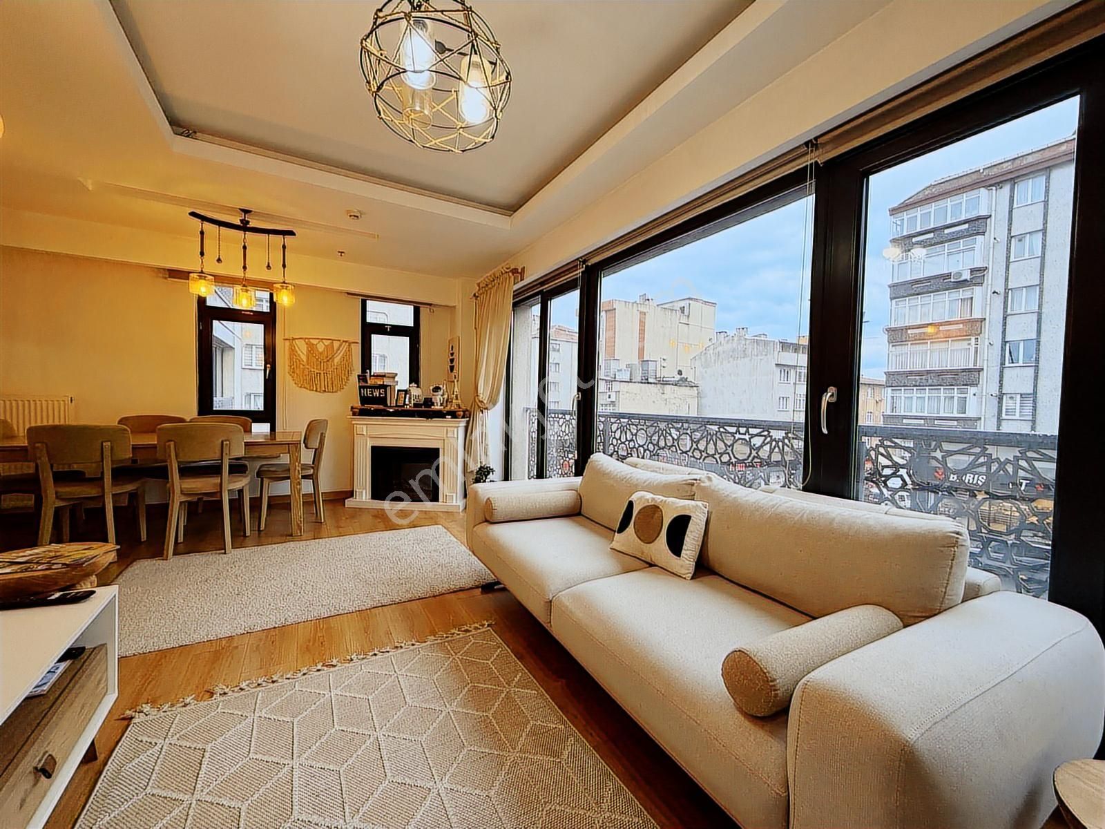 Haliç Panorama Satılık En Büyük Tip 2+1 Daire ( Remax Astyle ) - Görsel 24