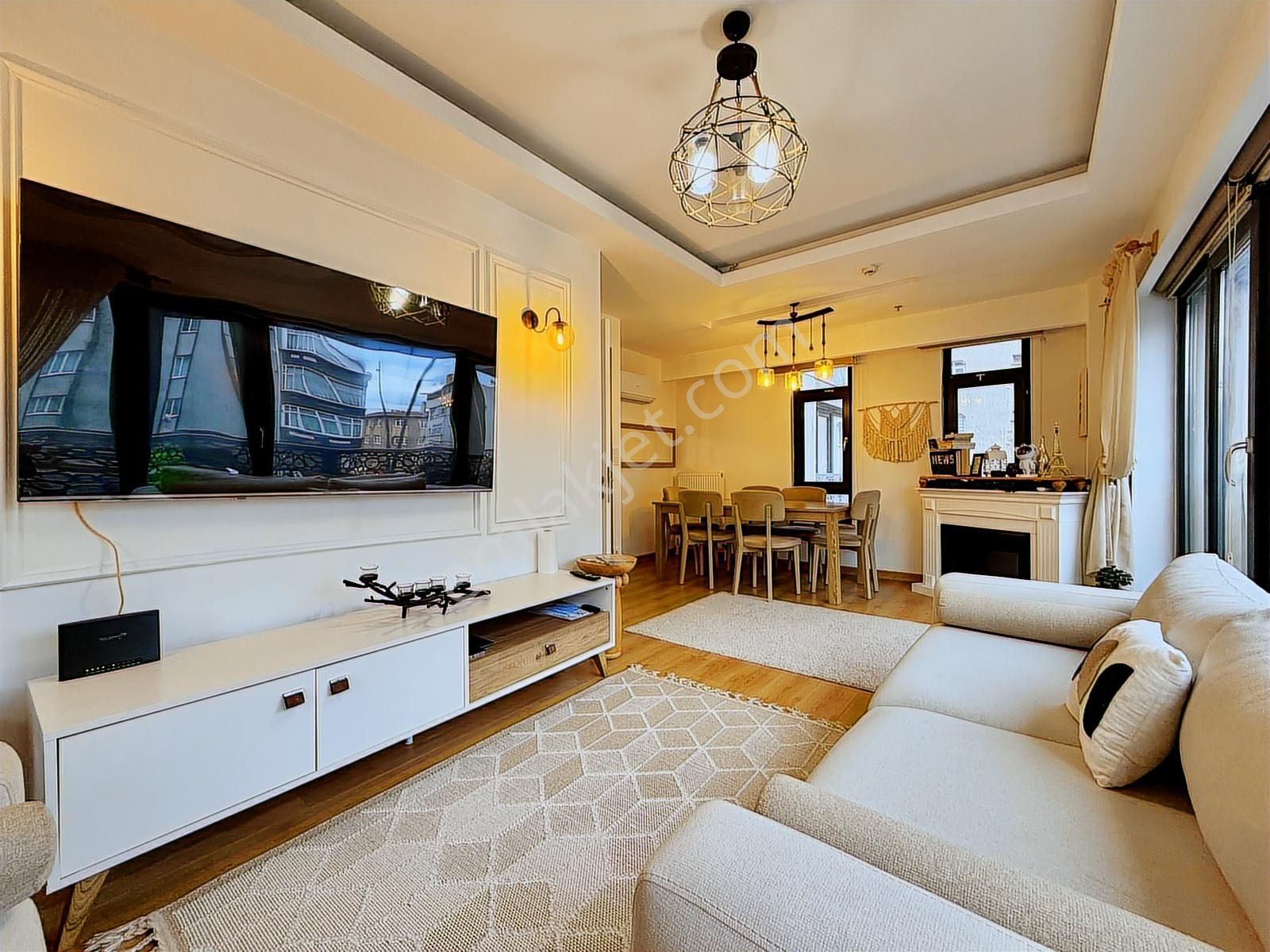 Haliç Panorama Satılık En Büyük Tip 2+1 Daire ( Remax Astyle )