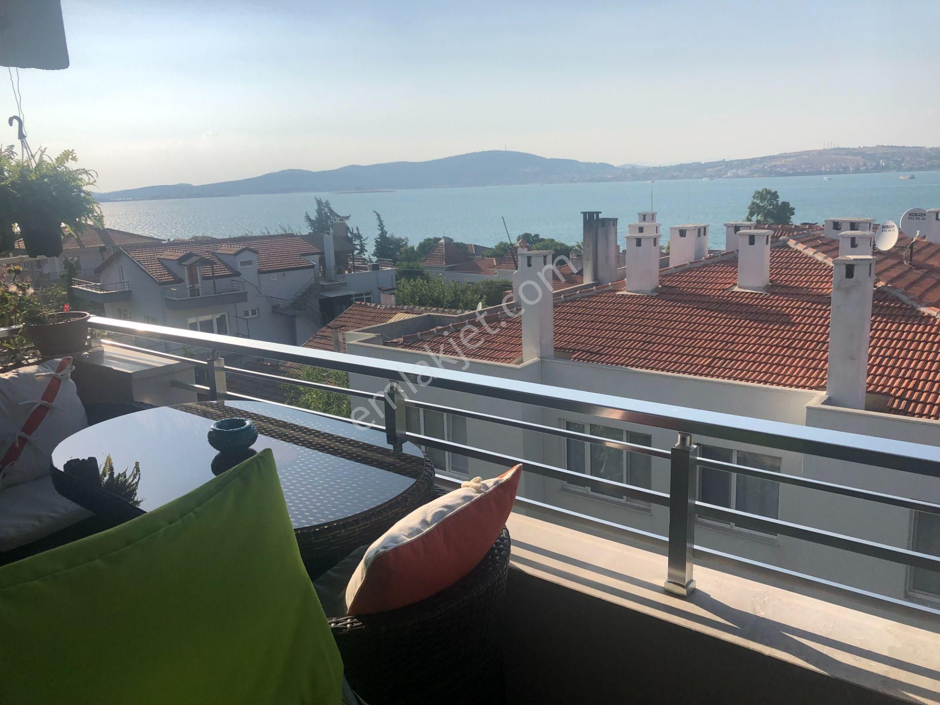 Ayvalık Camlık Ta Satılık Daire.deniz Manzaralı. - Görsel 11