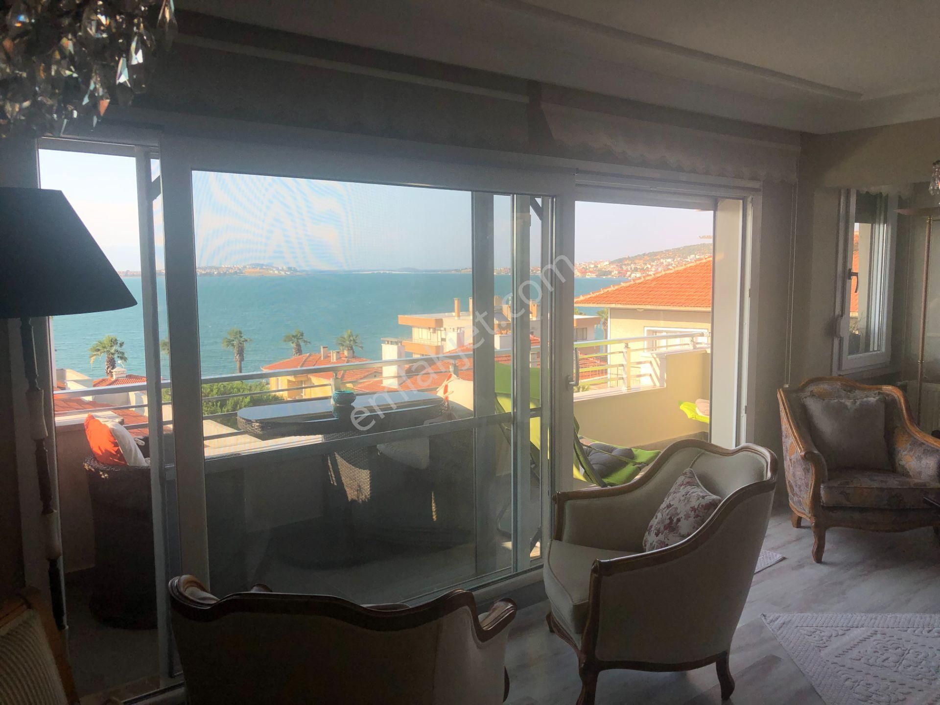 Ayvalık Camlık Ta Satılık Daire.deniz Manzaralı. - Görsel 4