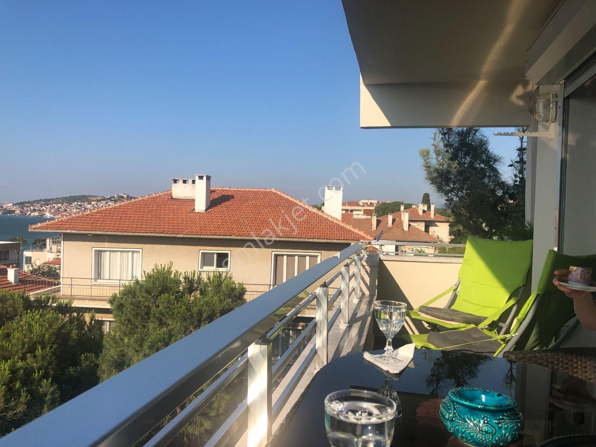 Ayvalık Camlık Ta Satılık Daire.deniz Manzaralı. - Görsel 12