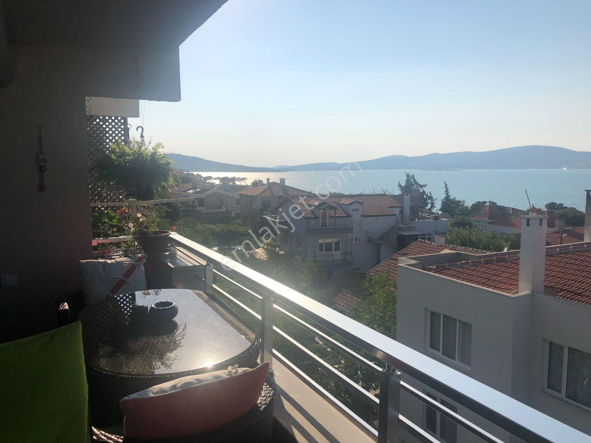 Ayvalık Camlık Ta Satılık Daire.deniz Manzaralı. - Görsel 5
