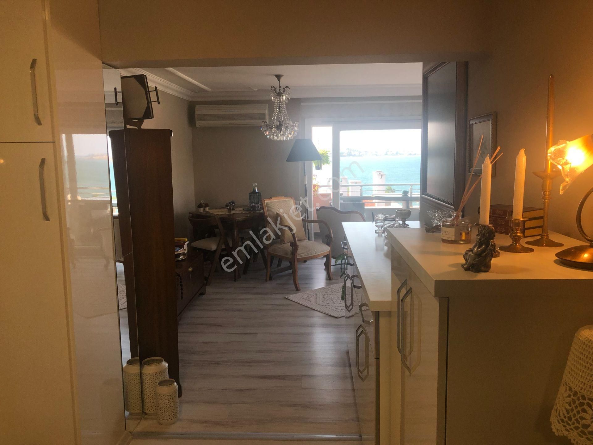 Ayvalık Camlık Ta Satılık Daire.deniz Manzaralı. - Görsel 6