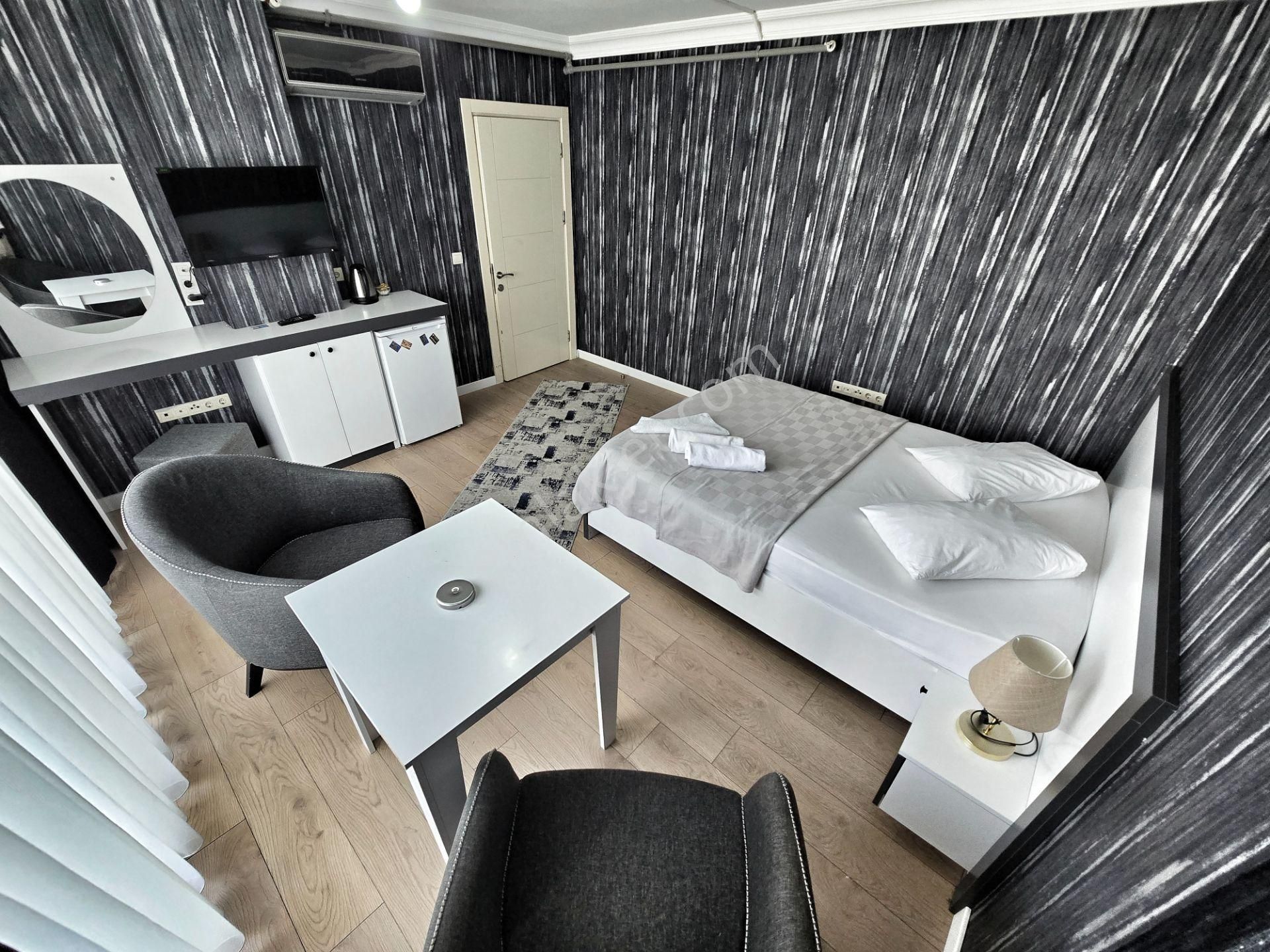 Kartal Anadolu Adliye-hastane-e5-metro Yakını 1+0 Studio Standart Suiteler - Görsel 13