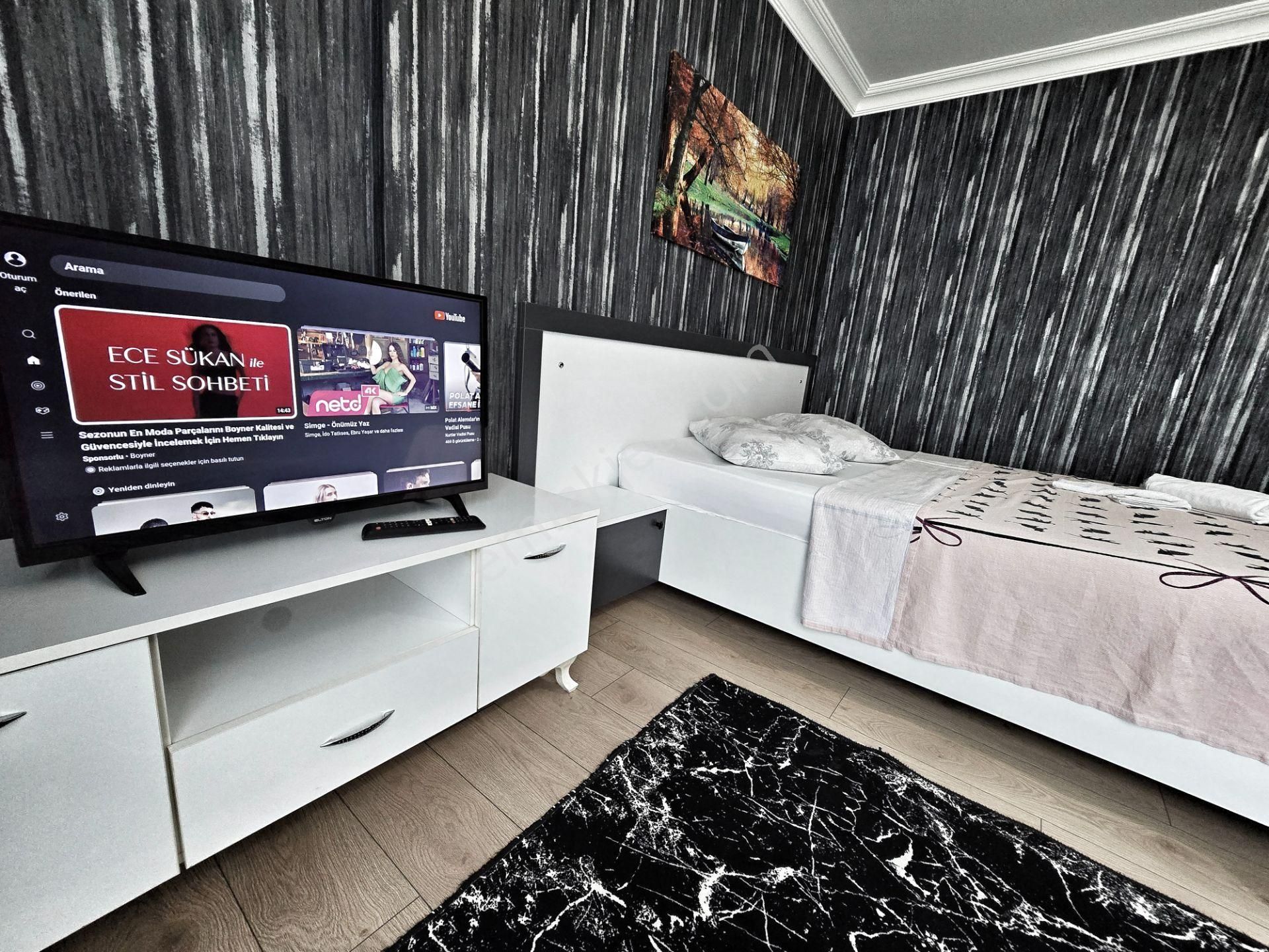 Kartal Anadolu Adliye-hastane-e5-metro Yakını 1+0 Studio Standart Suiteler - Görsel 2