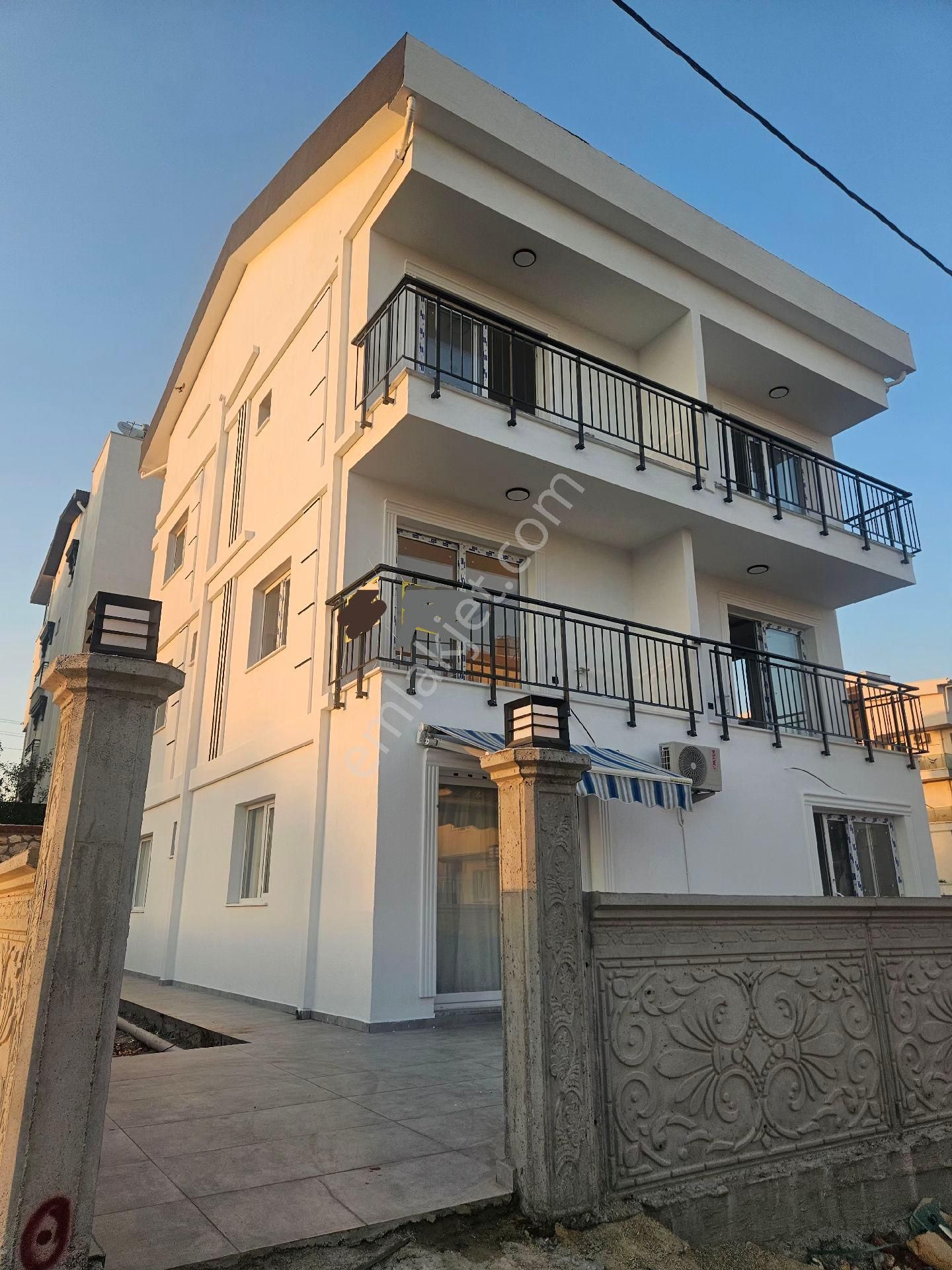 Didim Cumhuriyet Mahallesinde - Görsel 2