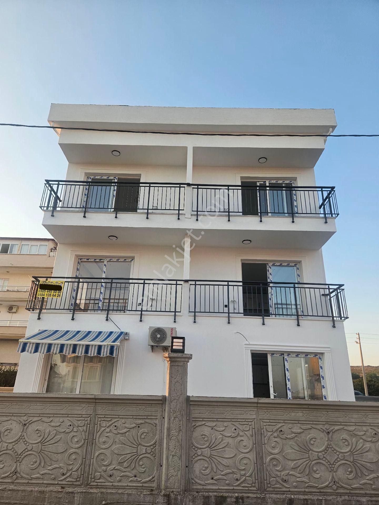 Didim Cumhuriyet Mahallesinde