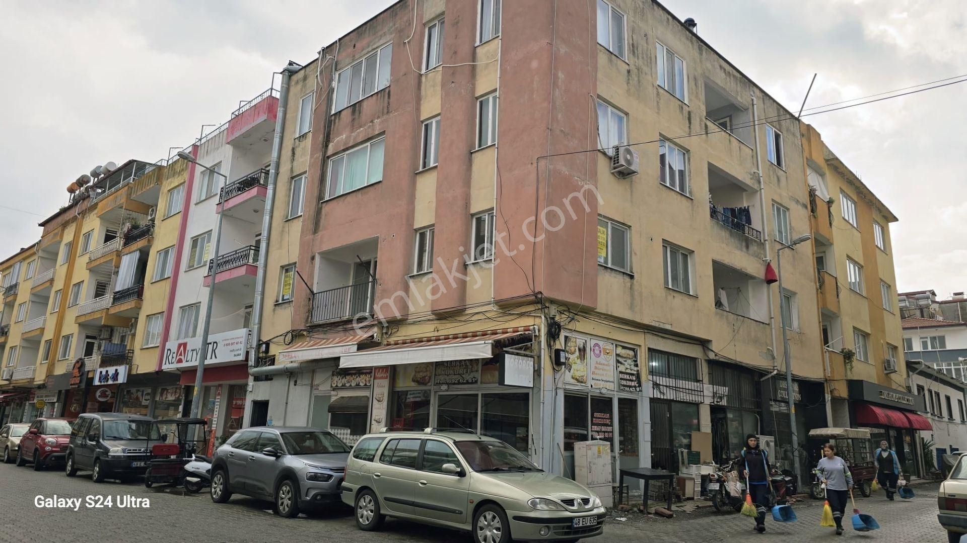 Dalaman Merkezde Kiralık 2+1 İş Yeri Veya Konut İçin Uygun - Görsel 2