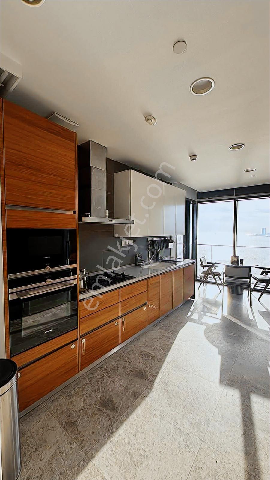Yalı Ataköy Kiralık 2+1 185 M2 Büyük Tip Daire - Görsel 29