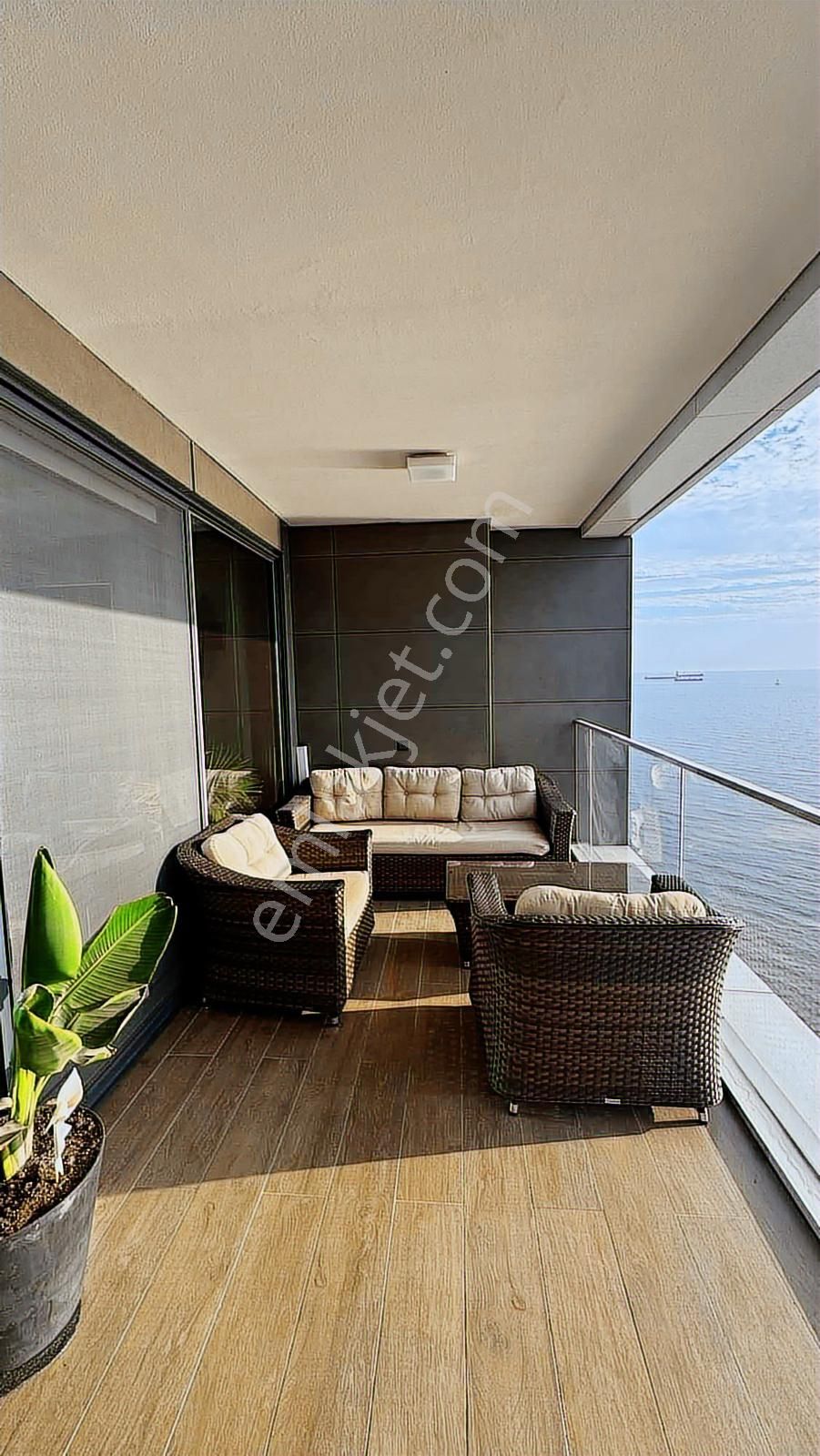Yalı Ataköy Kiralık 2+1 185 M2 Büyük Tip Daire - Görsel 3