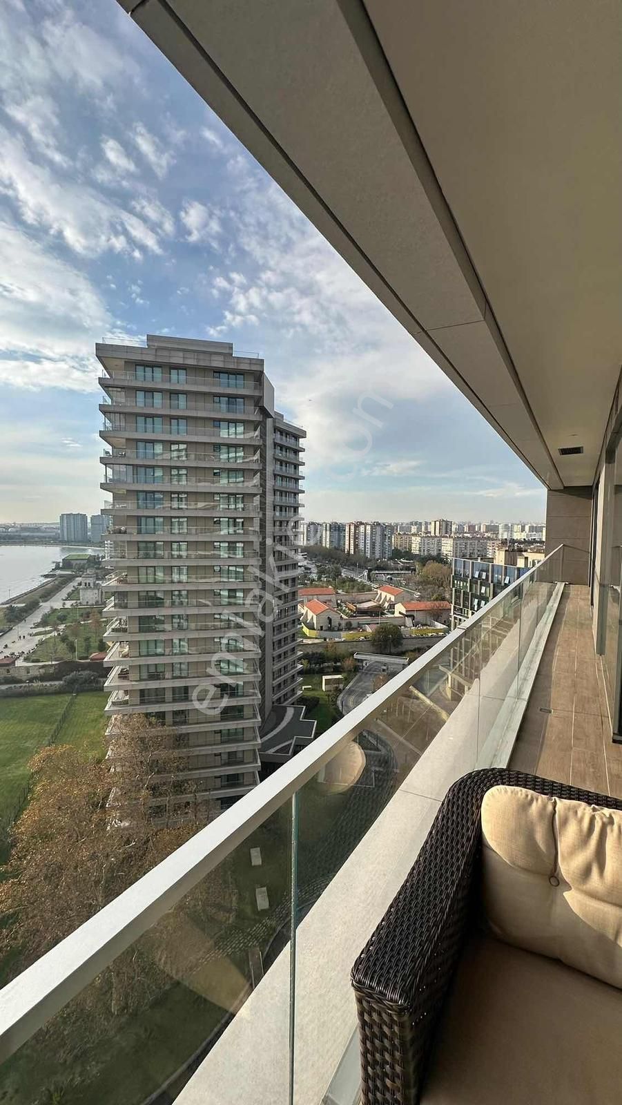 Yalı Ataköy Kiralık 2+1 185 M2 Büyük Tip Daire - Görsel 28