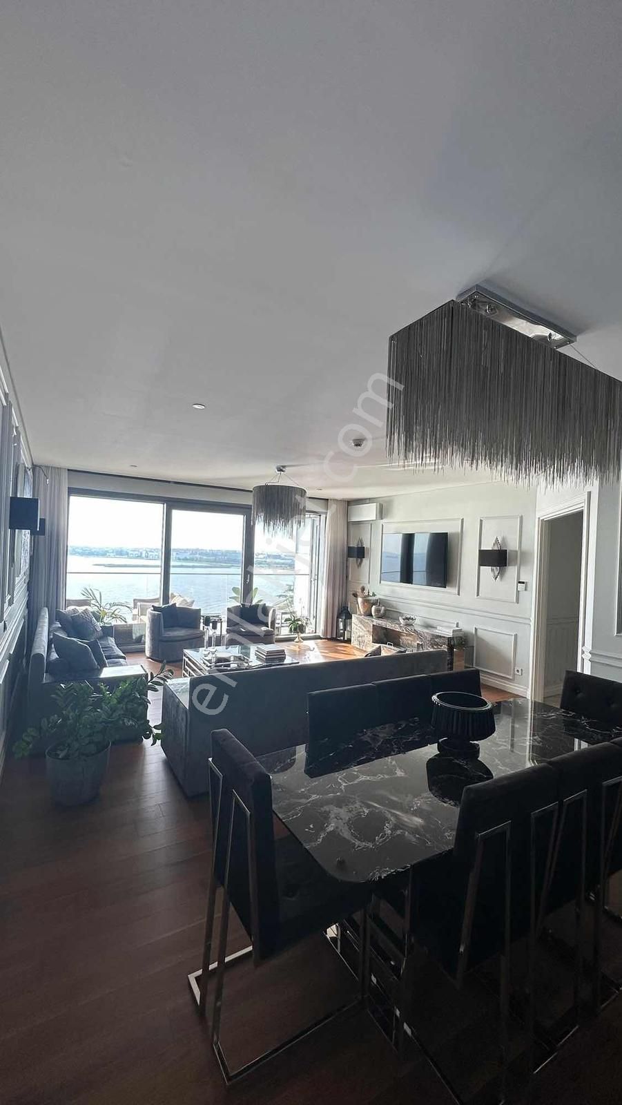 Yalı Ataköy Kiralık 2+1 185 M2 Büyük Tip Daire - Görsel 27
