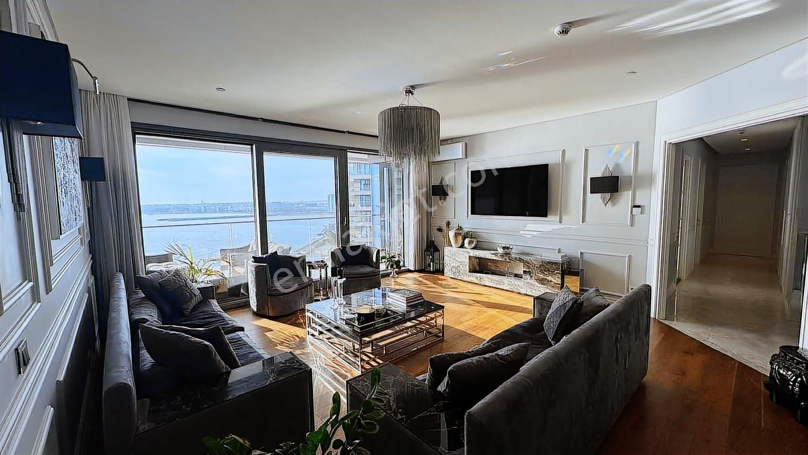 Yalı Ataköy Kiralık 2+1 185 M2 Büyük Tip Daire - Görsel 20
