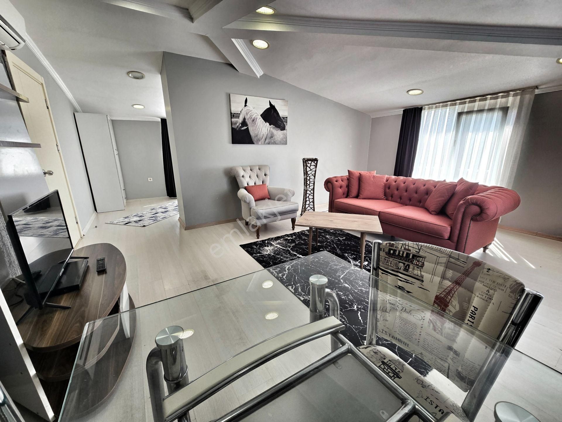 Yeni Anadolu Adiye Arkası 2-3 Kişilik Smart Tv Ve Mutfaklı Lüks 1+1 Daireler - Görsel 2