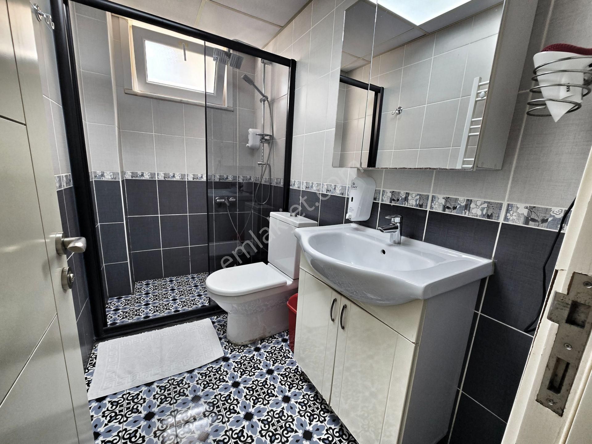 Yeni Anadolu Adiye Arkası 2-3 Kişilik Smart Tv Ve Mutfaklı Lüks 1+1 Daireler - Görsel 19