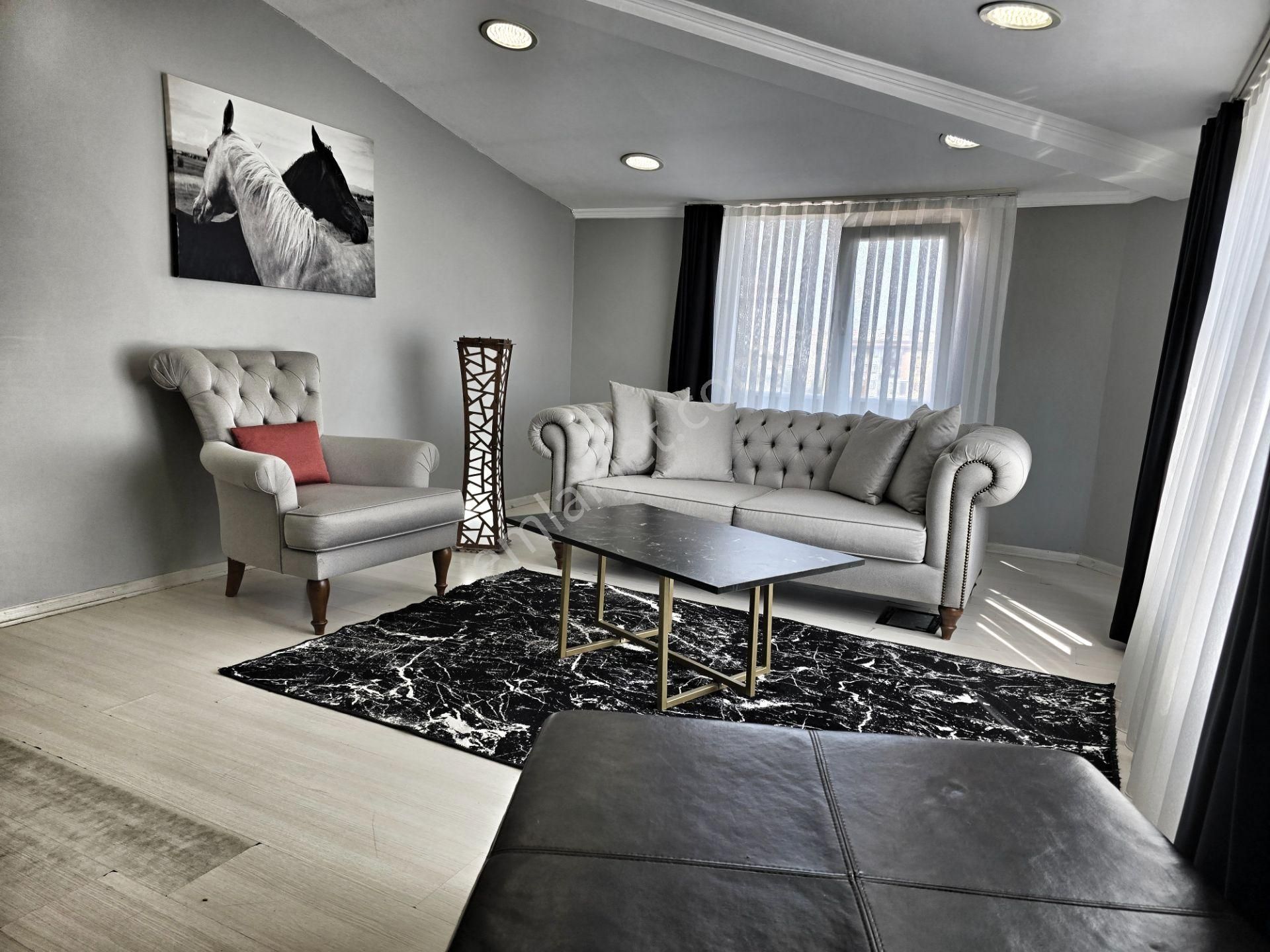 Yeni Anadolu Adiye Arkası 2-3 Kişilik Smart Tv Ve Mutfaklı Lüks 1+1 Daireler - Görsel 7