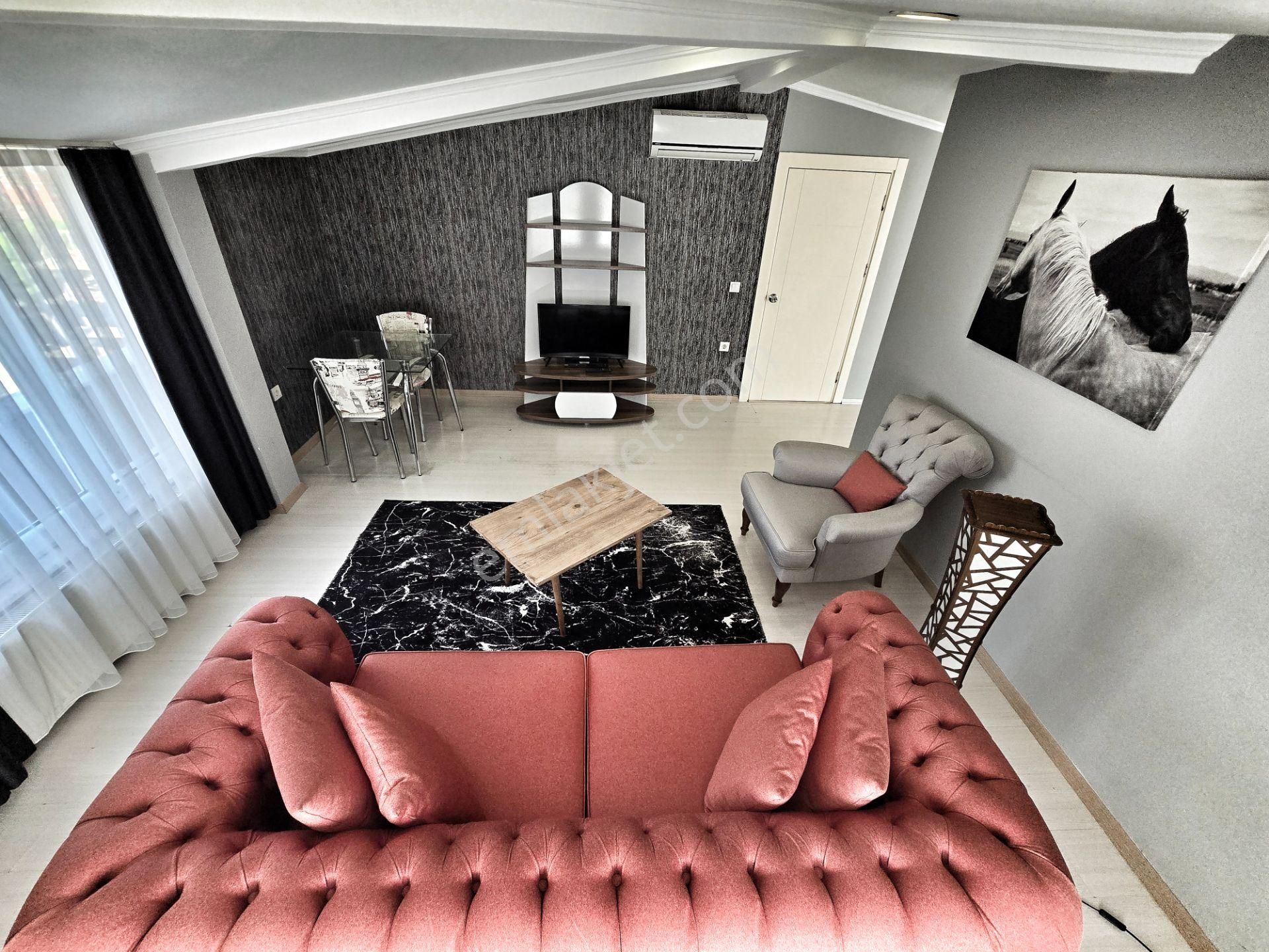 Yeni Anadolu Adiye Arkası 2-3 Kişilik Smart Tv Ve Mutfaklı Lüks 1+1 Daireler - Görsel 4