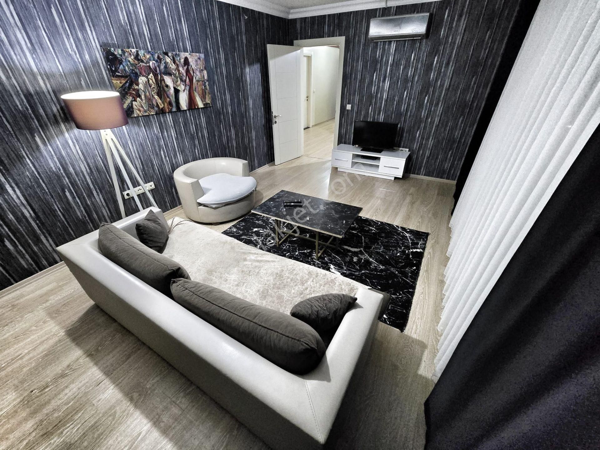 Yeni Anadolu Adiye Arkası 2-3 Kişilik Smart Tv Ve Mutfaklı Lüks 1+1 Daireler - Görsel 24