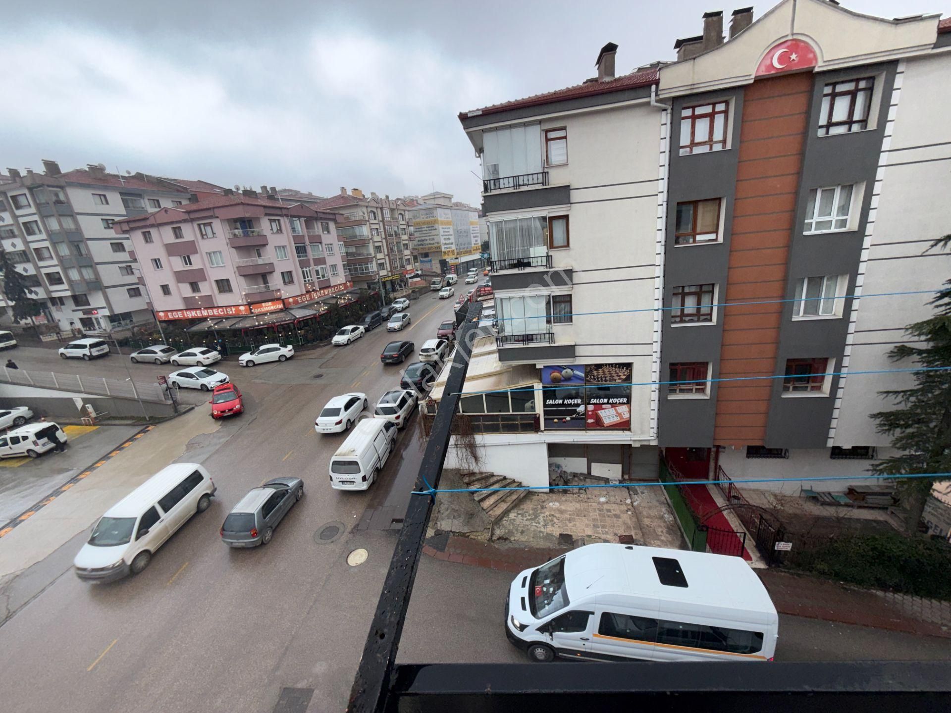 Cadde Üzeri Manzaralı 3+1 Daire: Süper Lokasyonda - Görsel 29