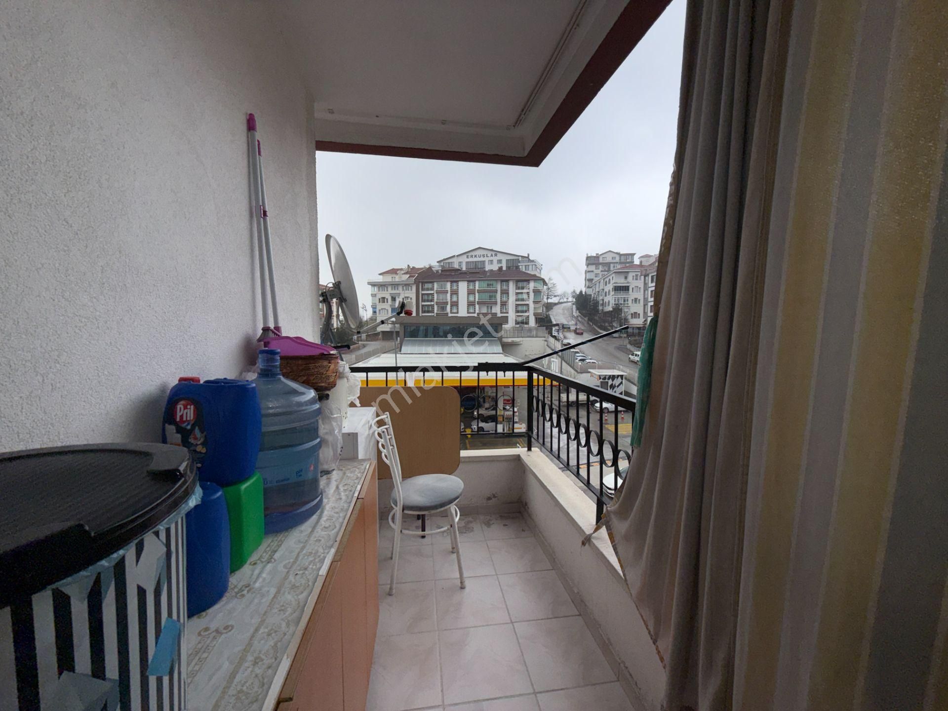 Cadde Üzeri Manzaralı 3+1 Daire: Süper Lokasyonda - Görsel 26