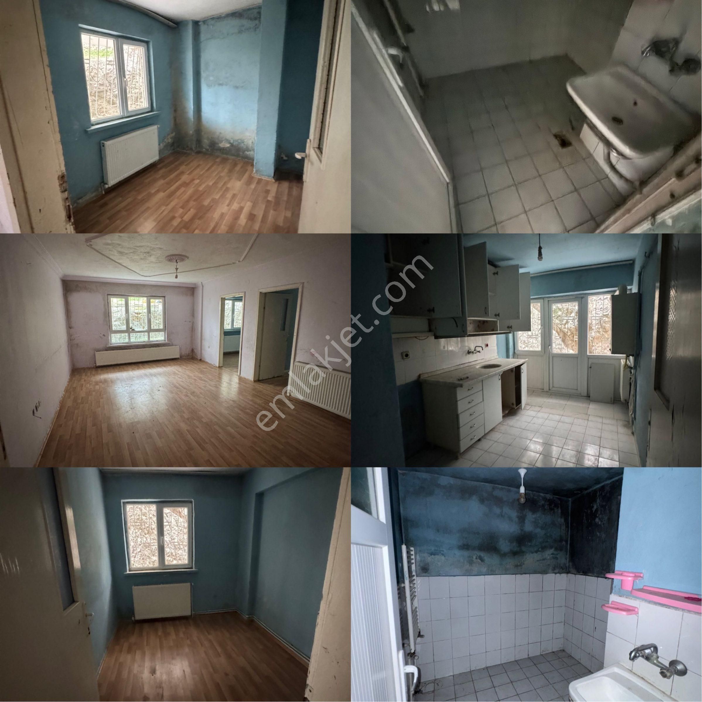 19 Mayıs Da 3+ 1 Giriş Kat Kiralık Daire - Görsel 2