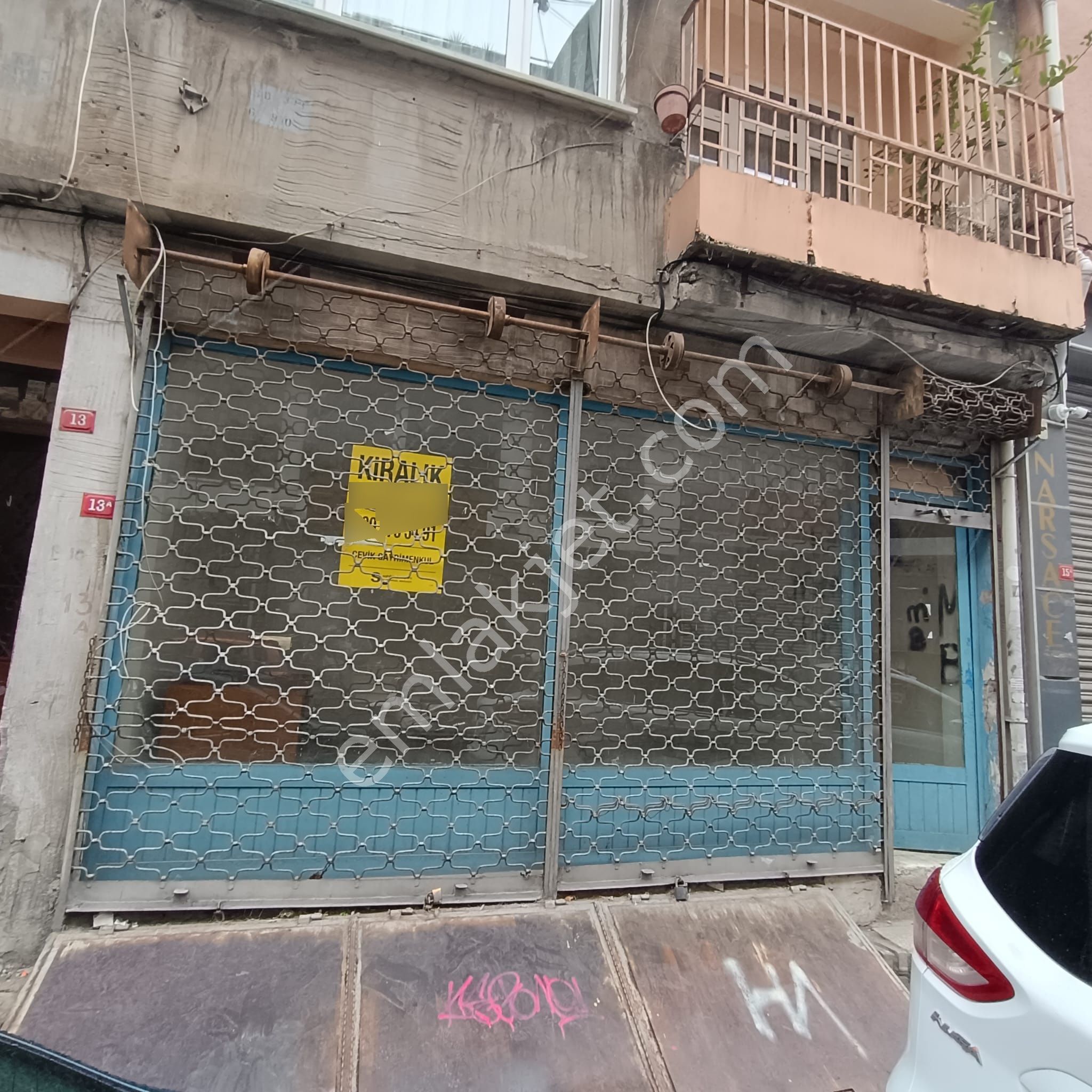 Bayrampaşa Tekstil Merkezinde E-ticaret Ofis İçin Uygun Dükkan