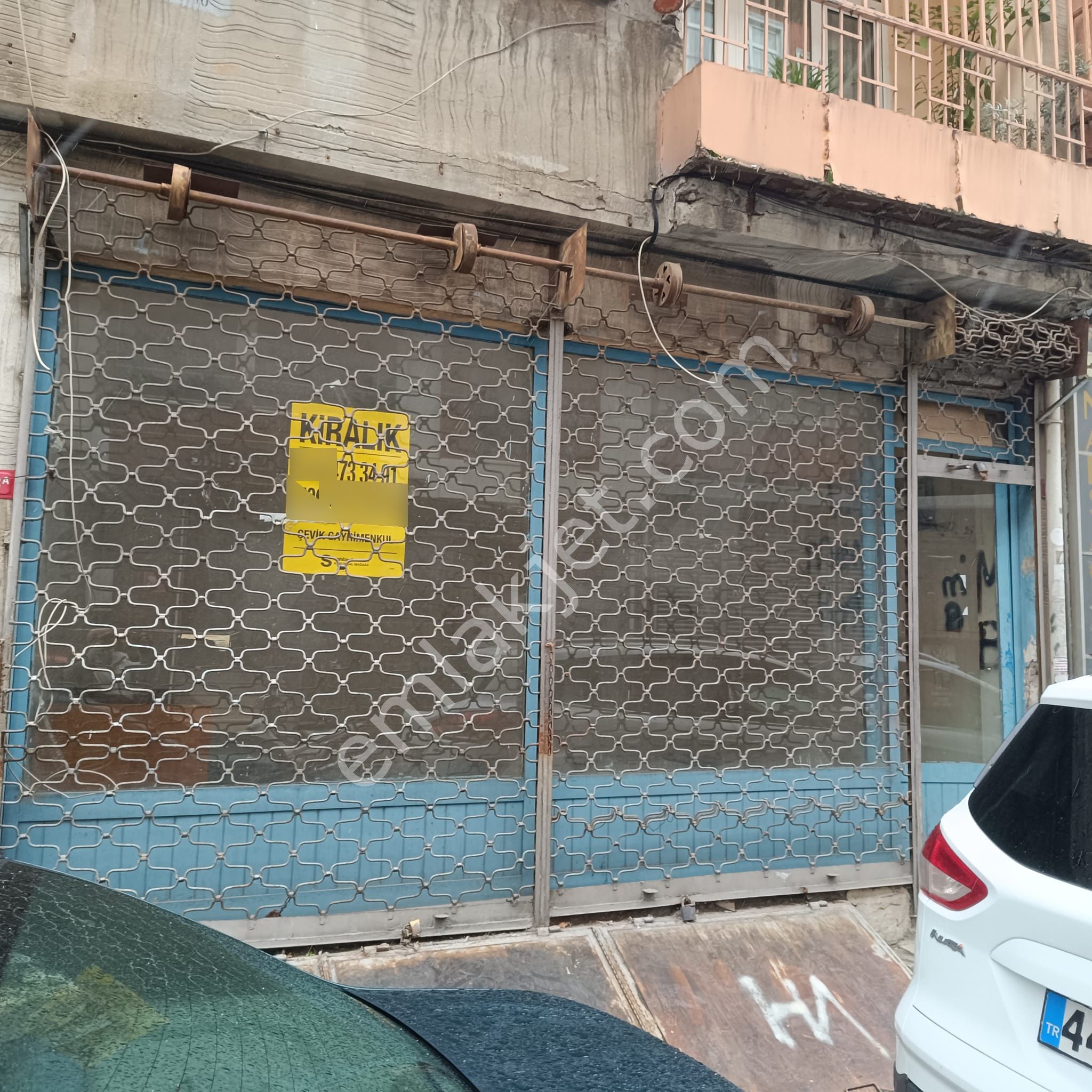 Bayrampaşa Tekstil Merkezinde E-ticaret Ofis İçin Uygun Dükkan - Görsel 2